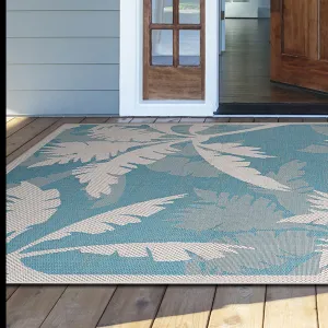 Dream Decor Rugs Samantha Bal Harbor Indoor Outdoor Area Rug