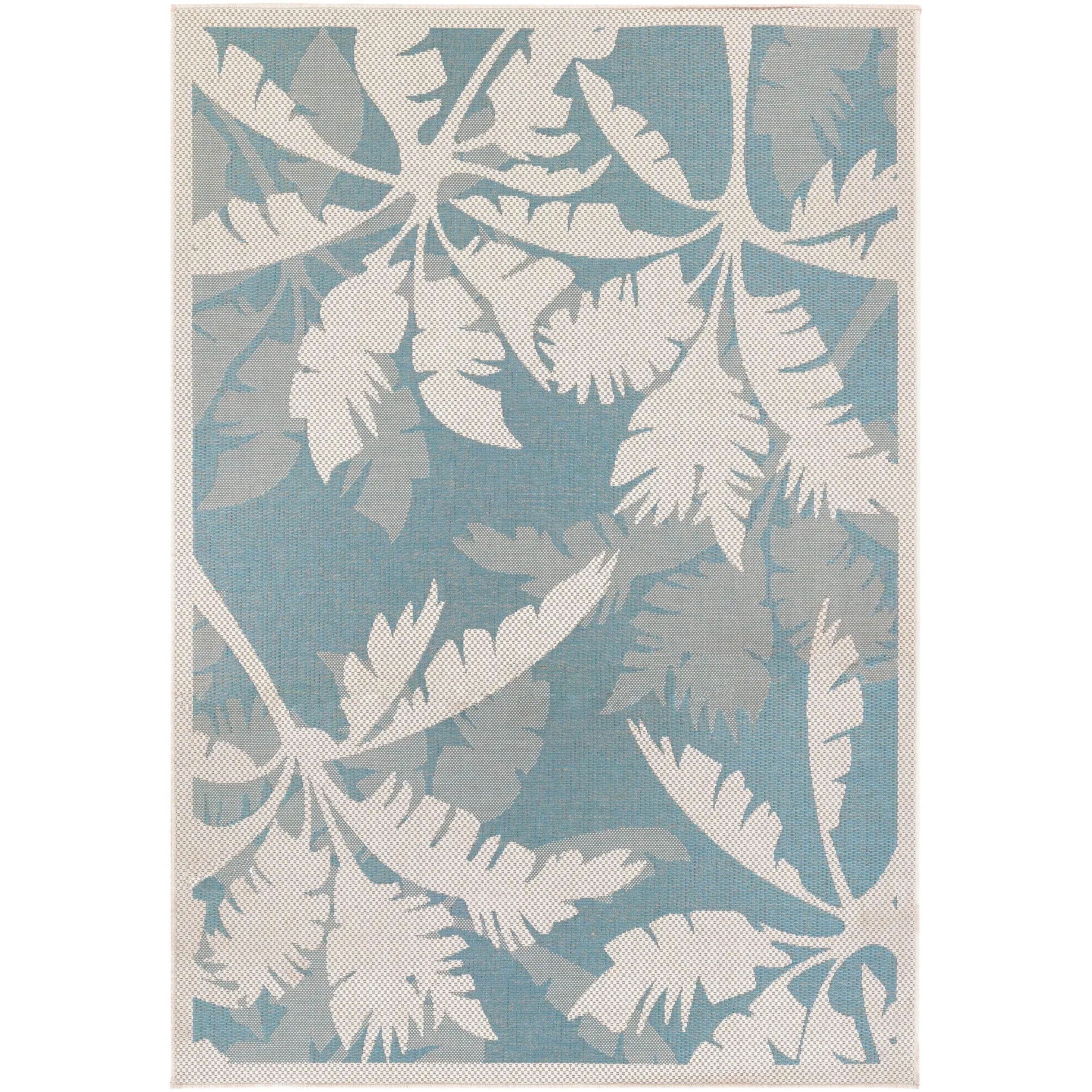 Dream Decor Rugs Samantha Bal Harbor Indoor Outdoor Area Rug