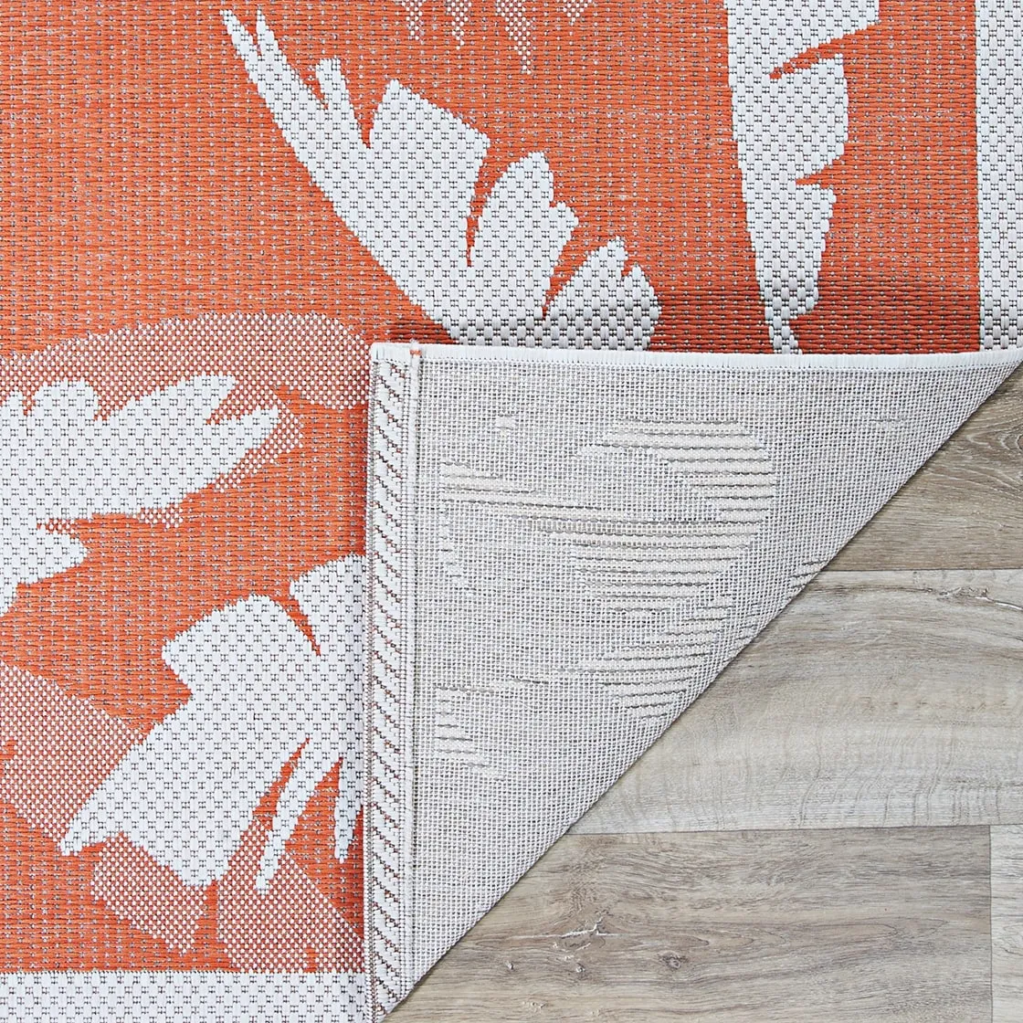 Dream Decor Rugs Samantha Bal Harbor Indoor Outdoor Area Rug