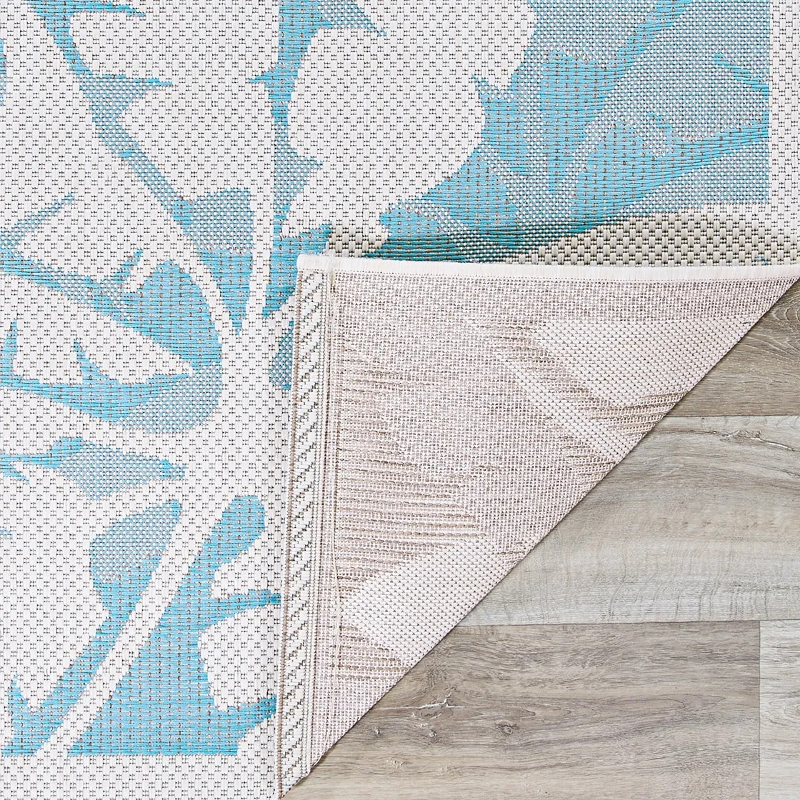 Dream Decor Rugs Samantha Bal Harbor Indoor Outdoor Area Rug