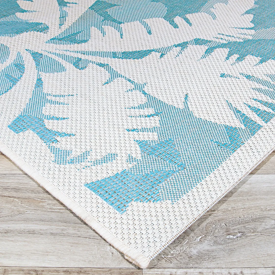 Dream Decor Rugs Samantha Bal Harbor Indoor Outdoor Area Rug