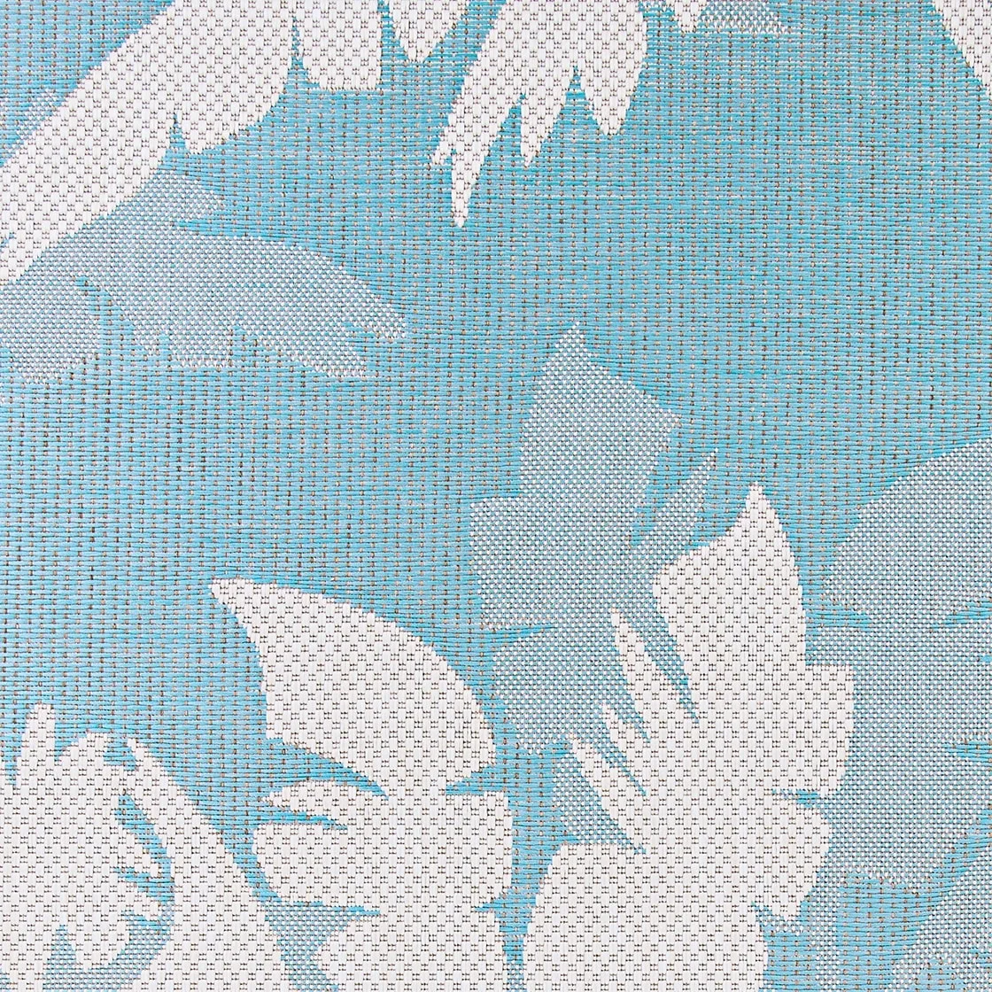 Dream Decor Rugs Samantha Bal Harbor Indoor Outdoor Area Rug