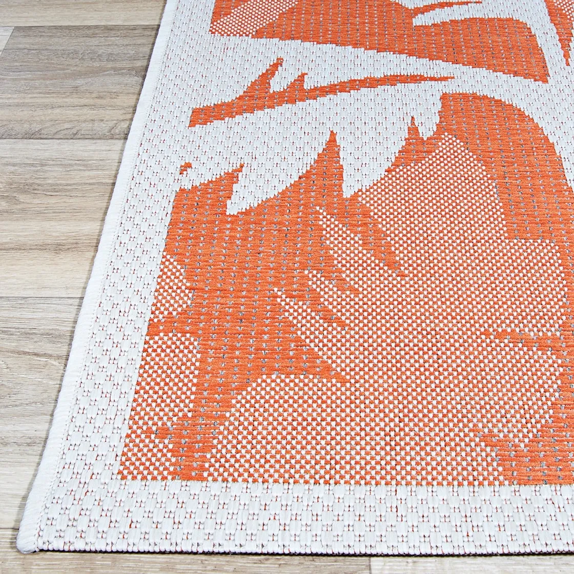 Dream Decor Rugs Samantha Bal Harbor Indoor Outdoor Area Rug