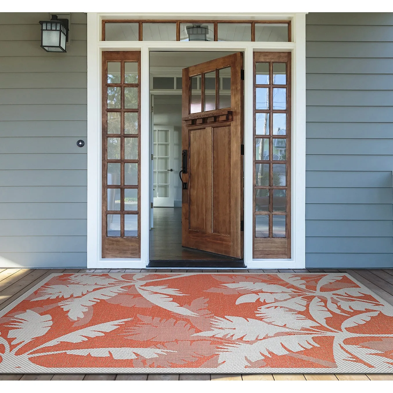Dream Decor Rugs Samantha Bal Harbor Indoor Outdoor Area Rug