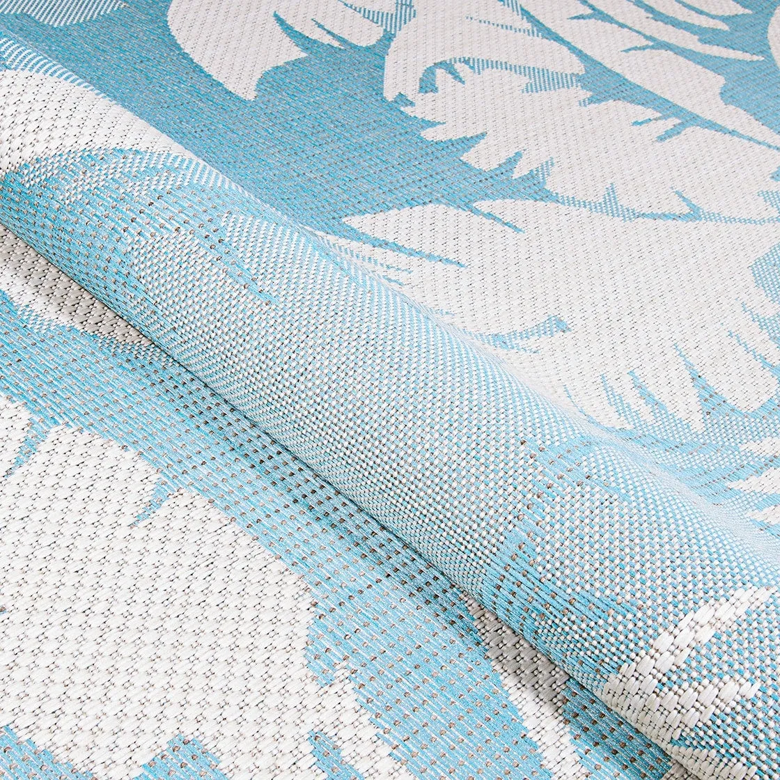 Dream Decor Rugs Samantha Bal Harbor Indoor Outdoor Area Rug