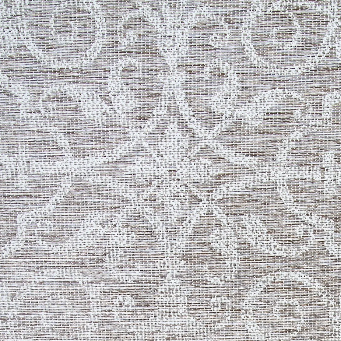 Dream Decor Rugs Samantha Scroll Indoor Outdoor Area Rug