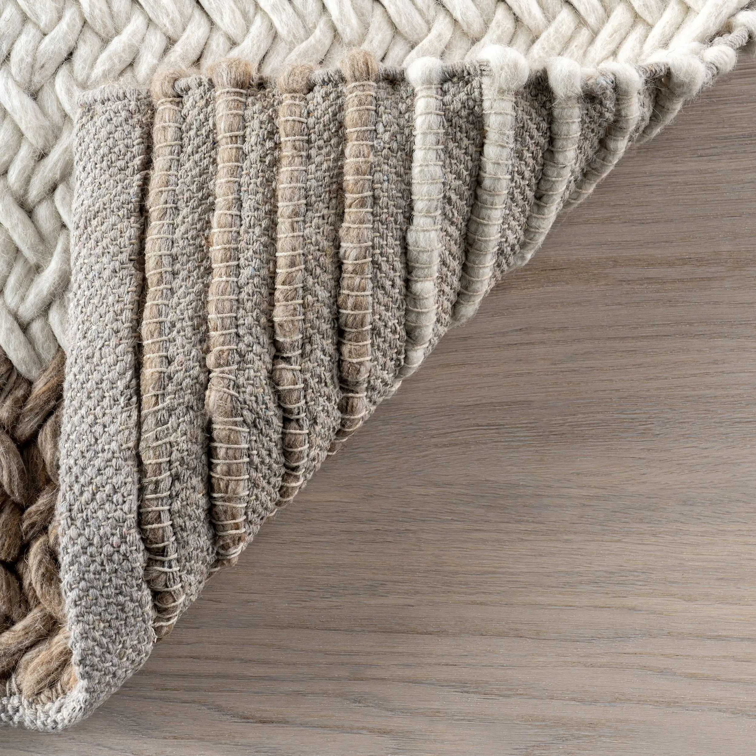 Dune Wool Area Rug