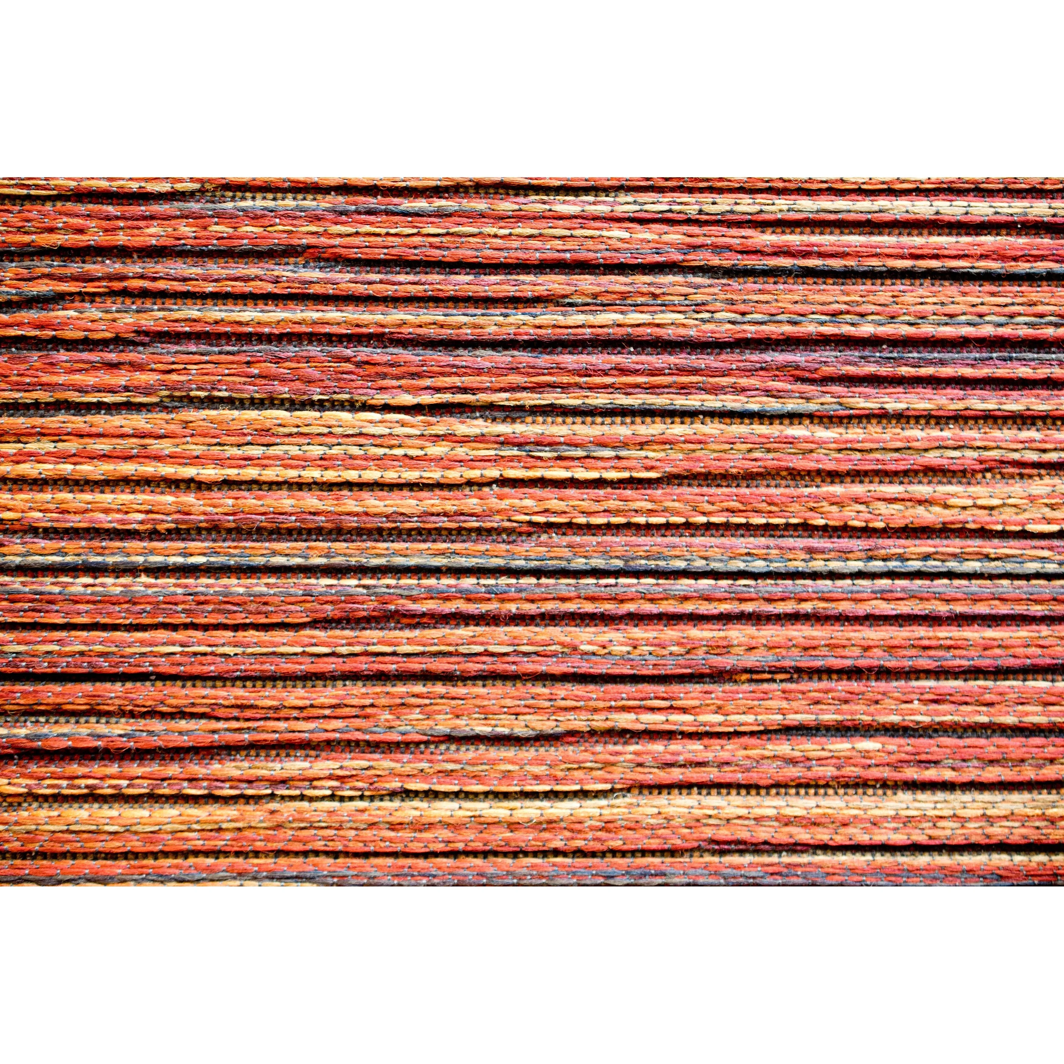 Dynamic Rugs Brighton Indoor/Outdoor Polypropylene Patio Backyard Area Rug