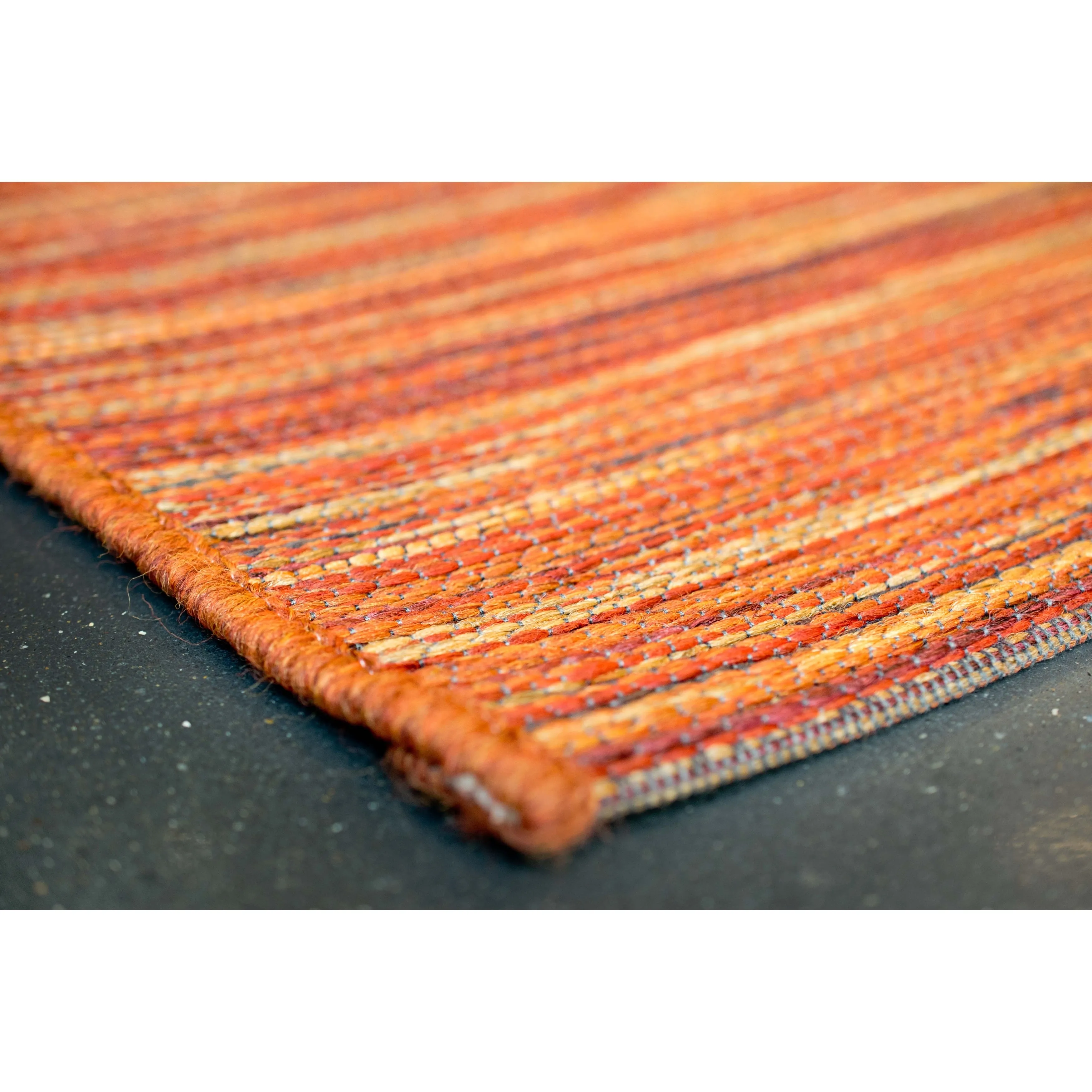 Dynamic Rugs Brighton Indoor/Outdoor Polypropylene Patio Backyard Area Rug