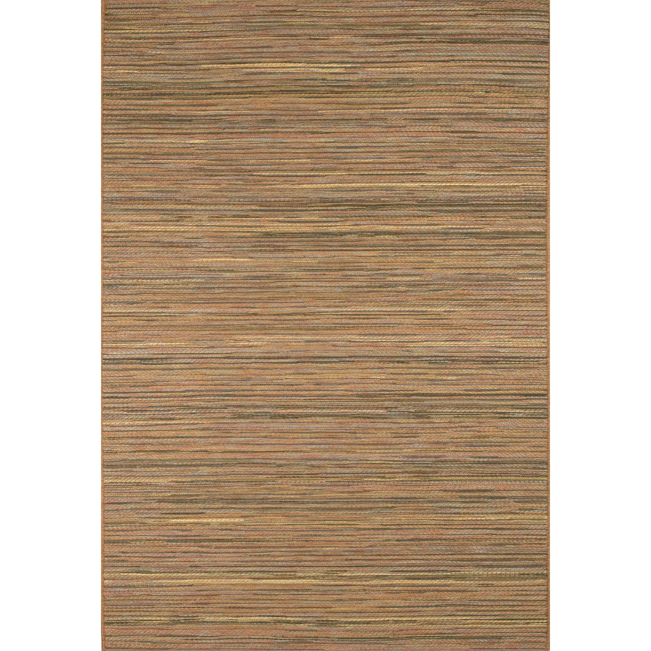 Dynamic Rugs Brighton Indoor/Outdoor Polypropylene Patio Backyard Area Rug