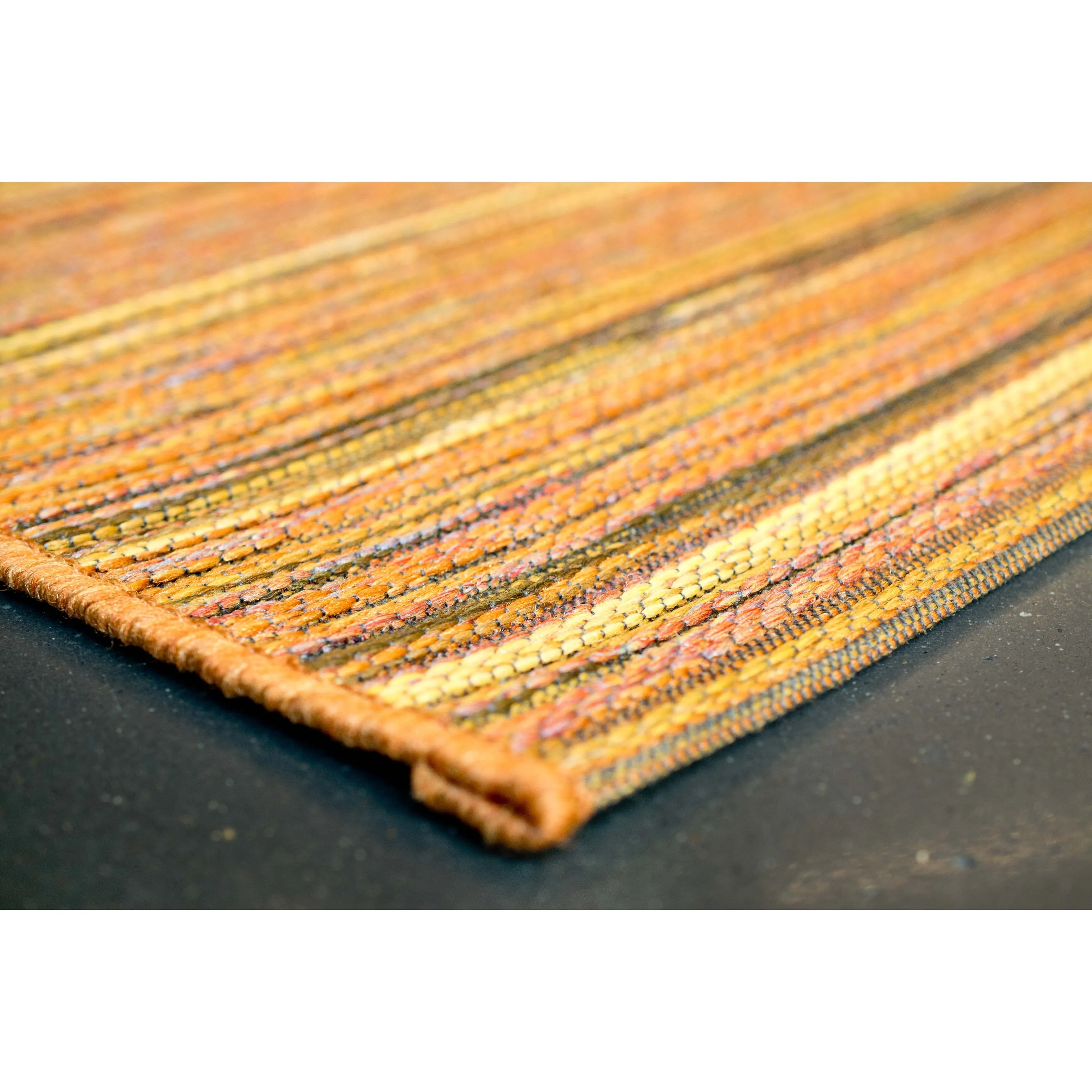 Dynamic Rugs Brighton Indoor/Outdoor Polypropylene Patio Backyard Area Rug