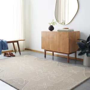 Eden Global Area Rug