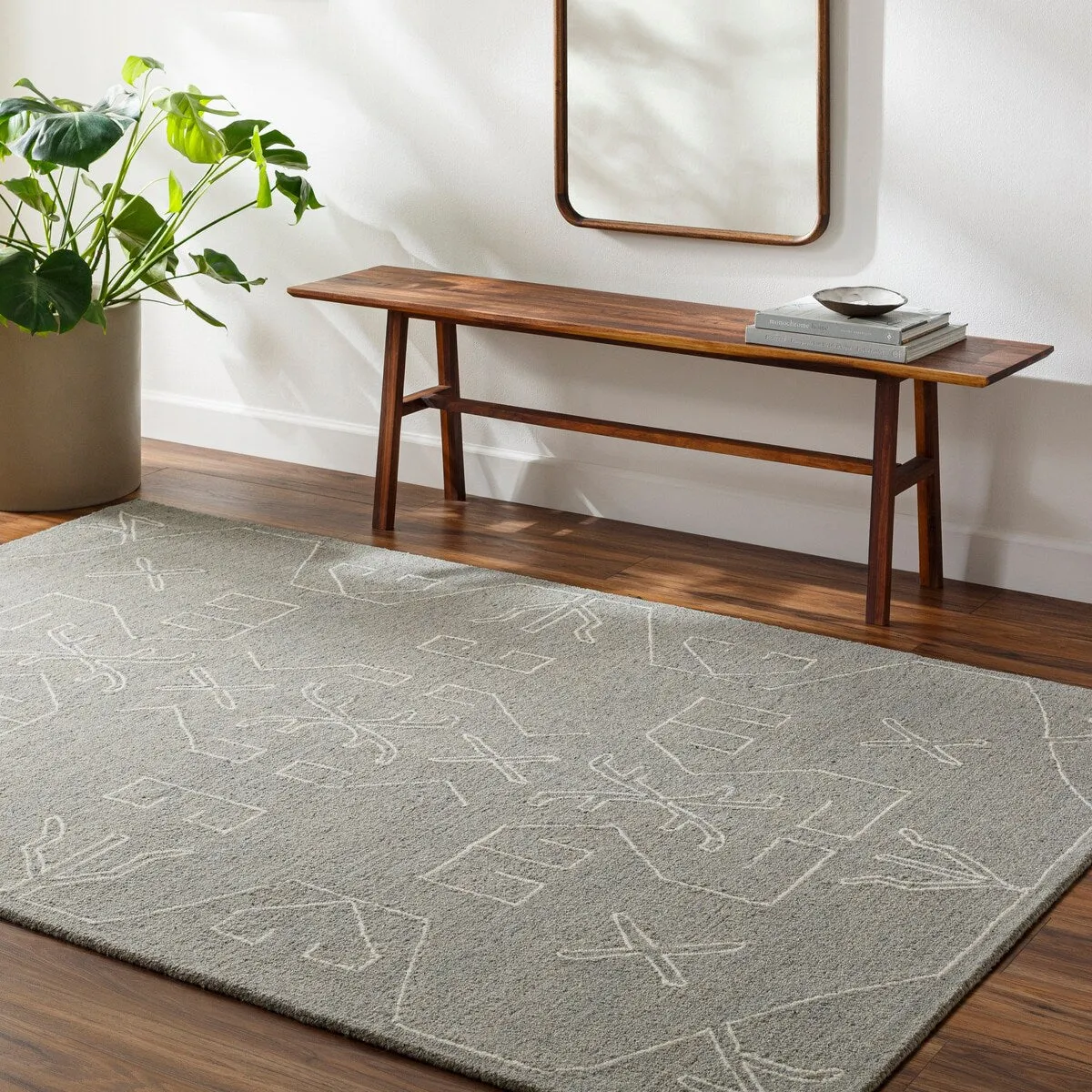 Eden Global Area Rug