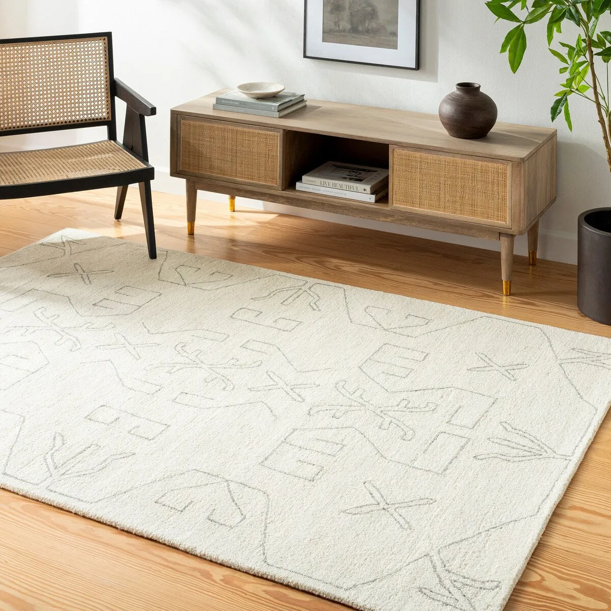 Eden Global Area Rug