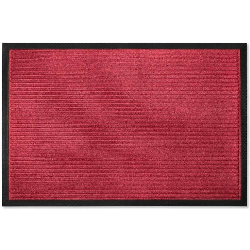 Envelor Door Mat Indoor Outdoor Low Profile Commercial Entryway Rug