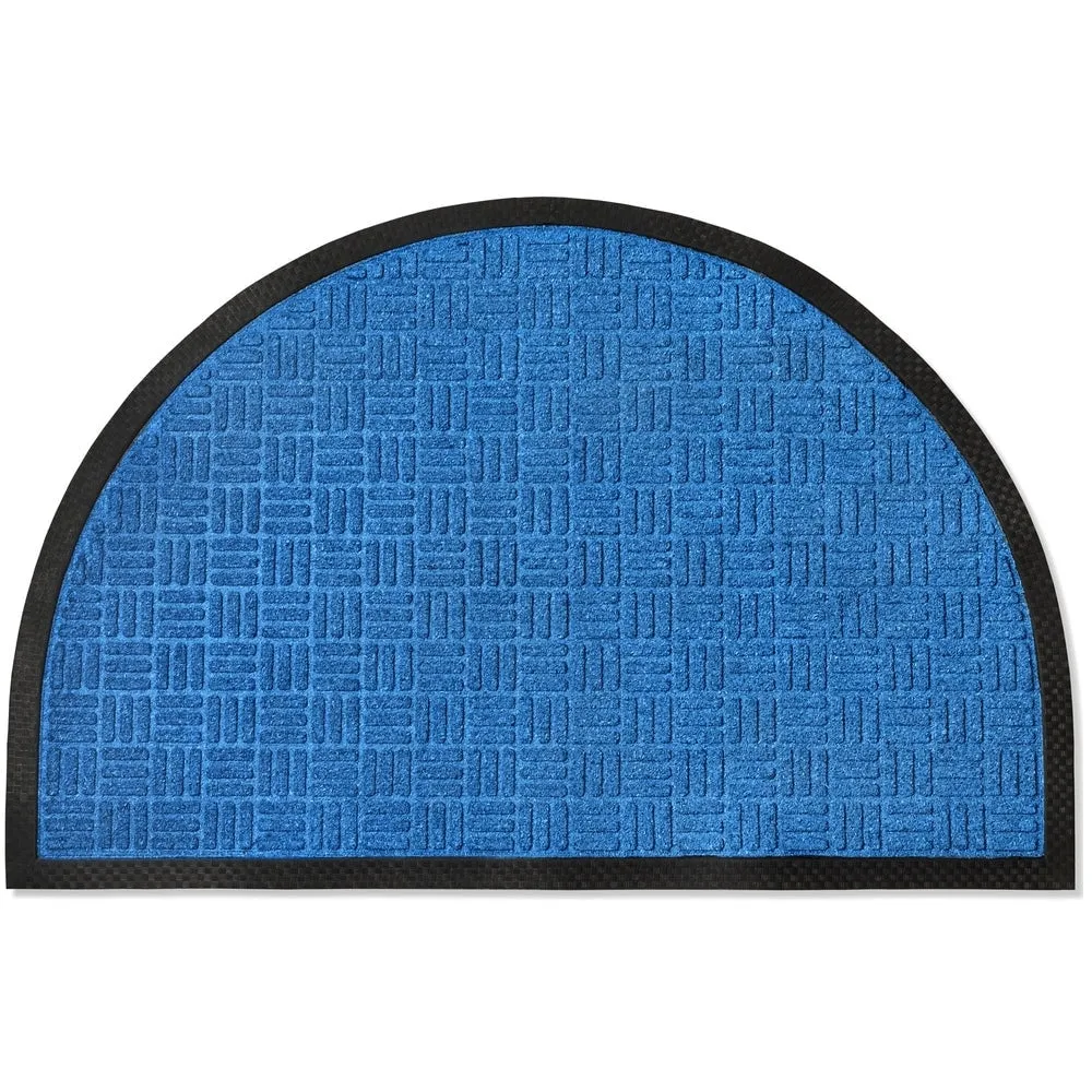 Envelor Door Mat Indoor Outdoor Low Profile Commercial Entryway Rug