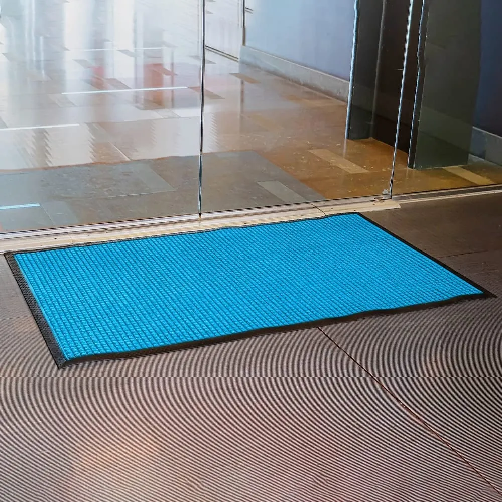 Envelor Door Mat Indoor Outdoor Low Profile Commercial Entryway Rug
