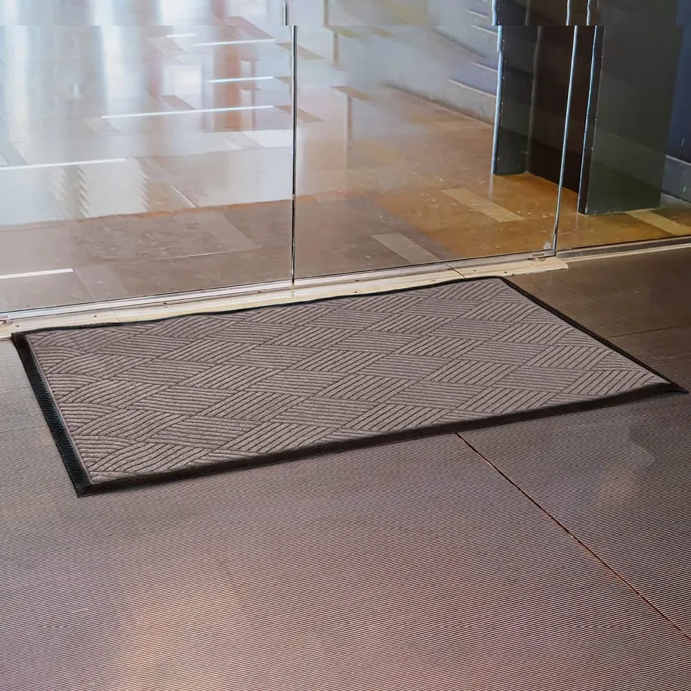 Envelor Door Mat Indoor Outdoor Low Profile Commercial Entryway Rug