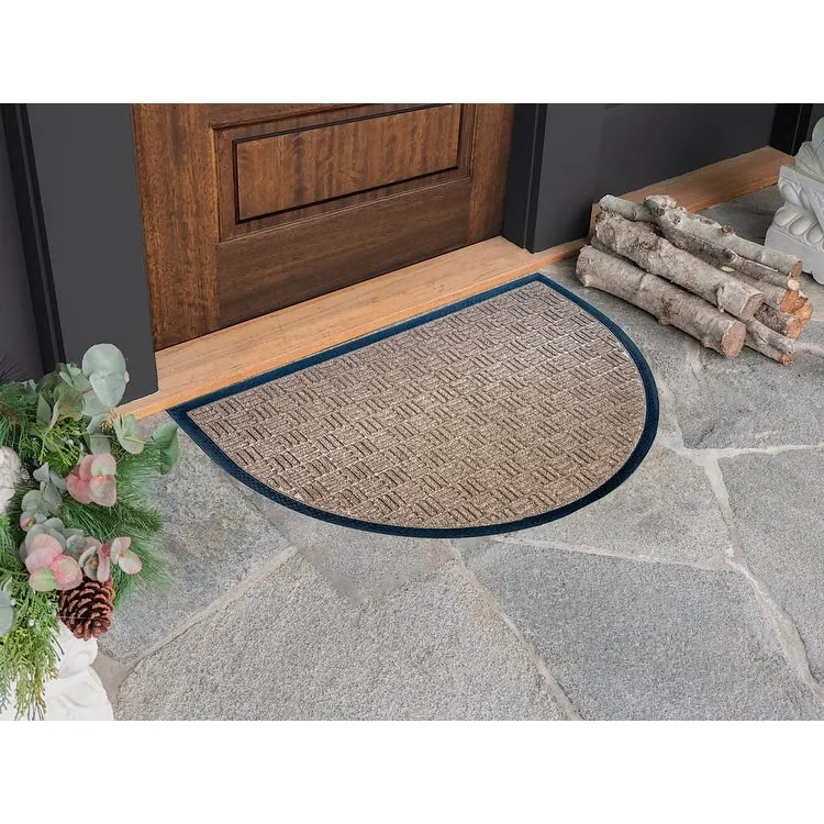 Envelor Door Mat Indoor Outdoor Low Profile Commercial Entryway Rug