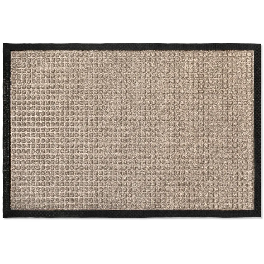 Envelor Door Mat Indoor Outdoor Low Profile Commercial Entryway Rug