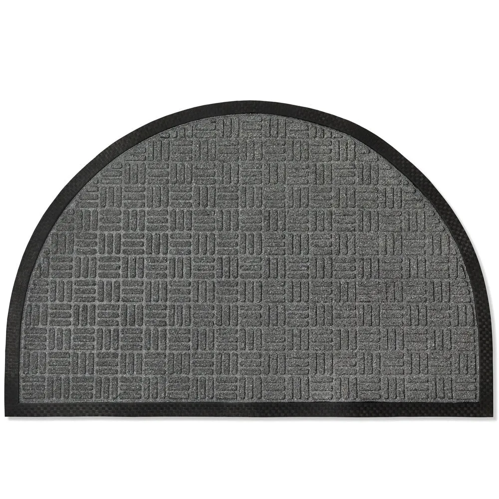 Envelor Door Mat Indoor Outdoor Low Profile Commercial Entryway Rug