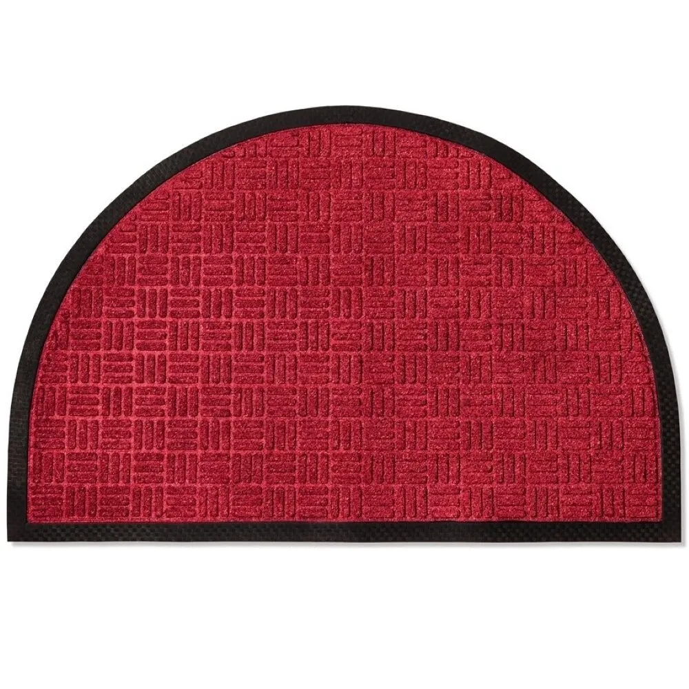 Envelor Door Mat Indoor Outdoor Low Profile Commercial Entryway Rug