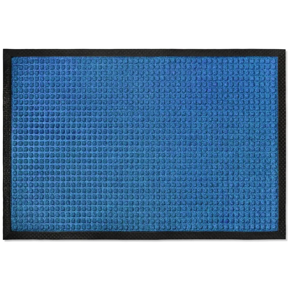 Envelor Door Mat Indoor Outdoor Low Profile Commercial Entryway Rug