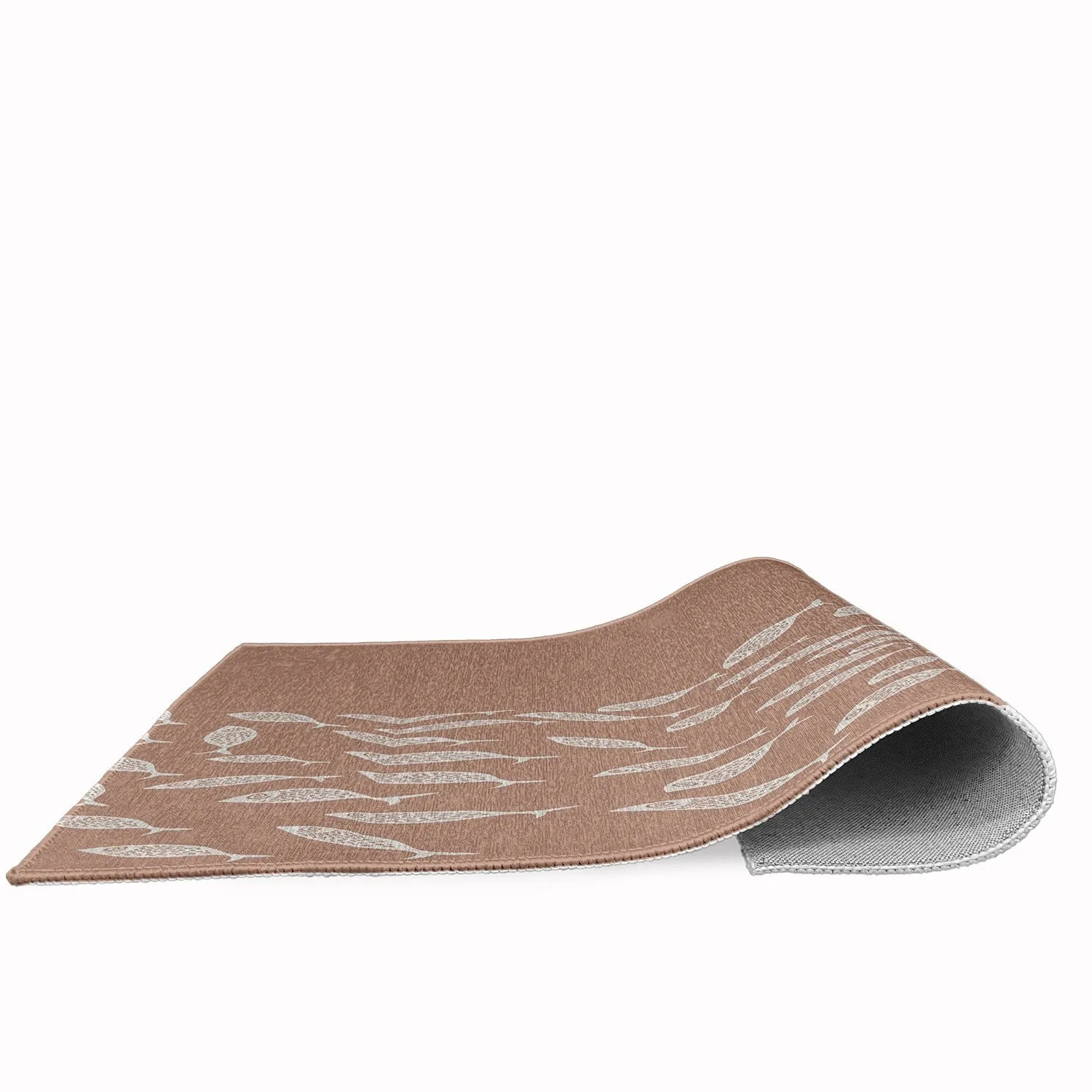Escuela Nautical Chenille Rug