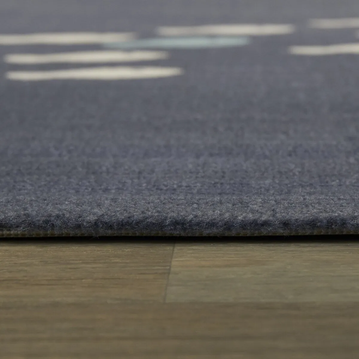Fish School Coastal Area Rug