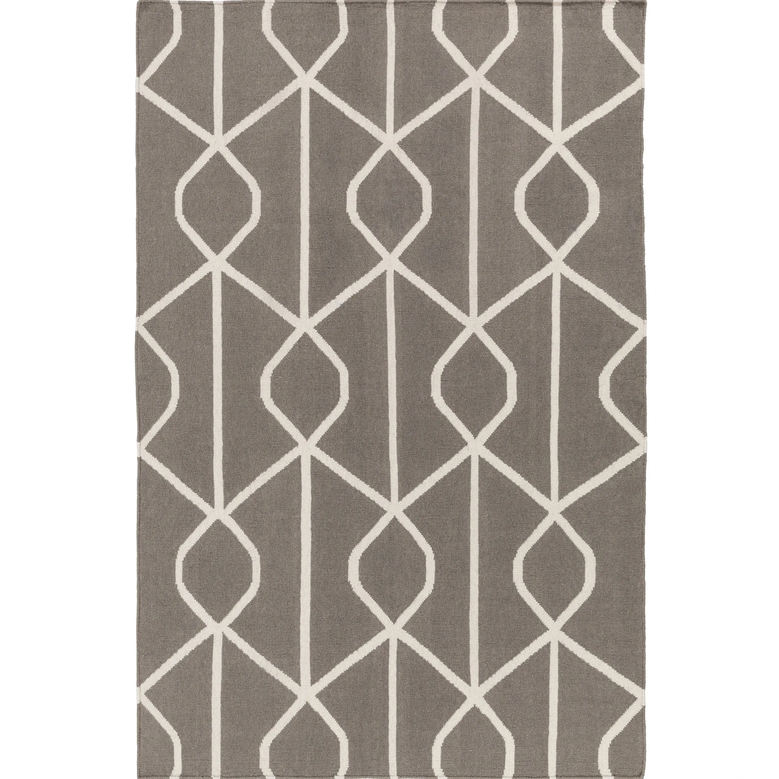 Flatweave Liskeard Wool Rug