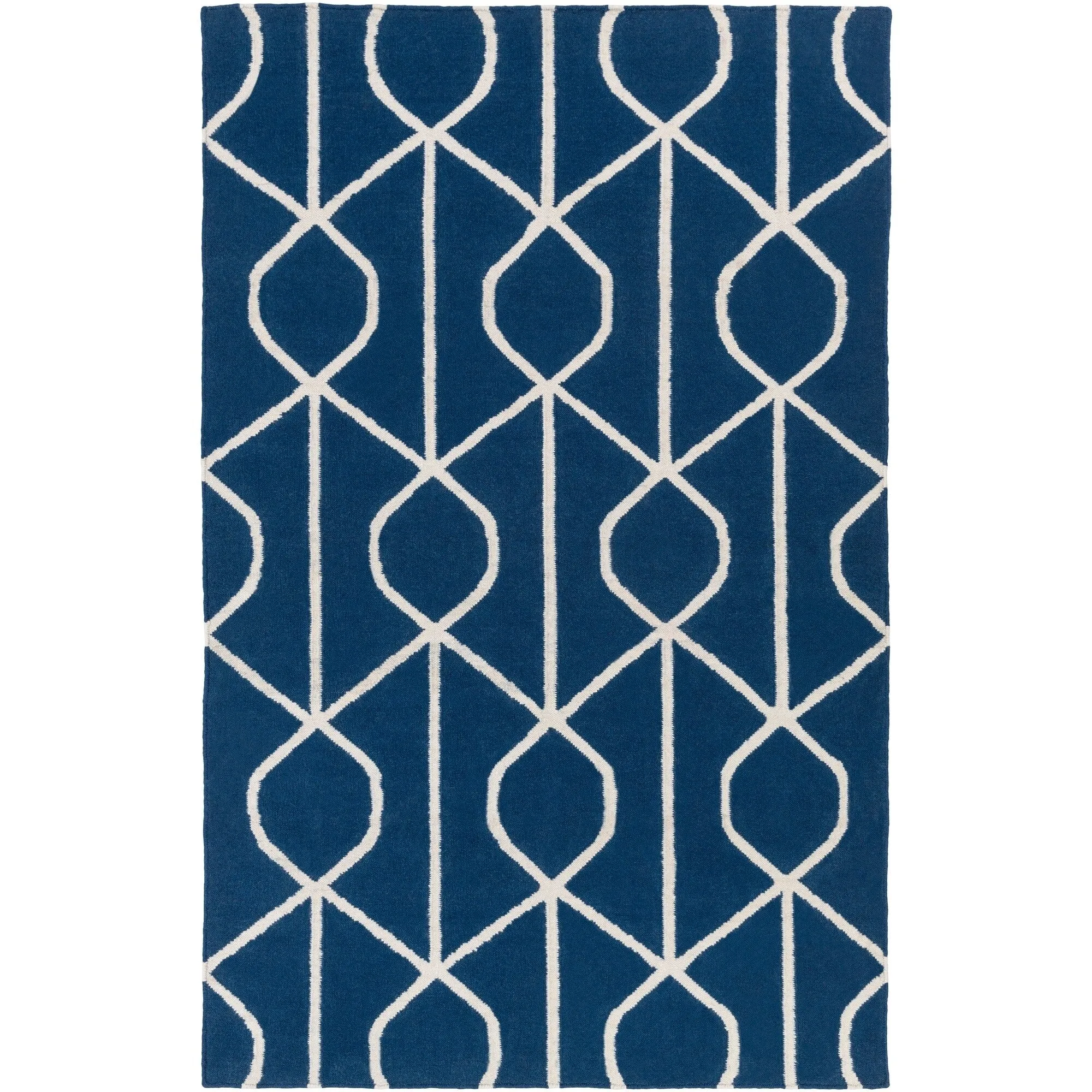 Flatweave Liskeard Wool Rug