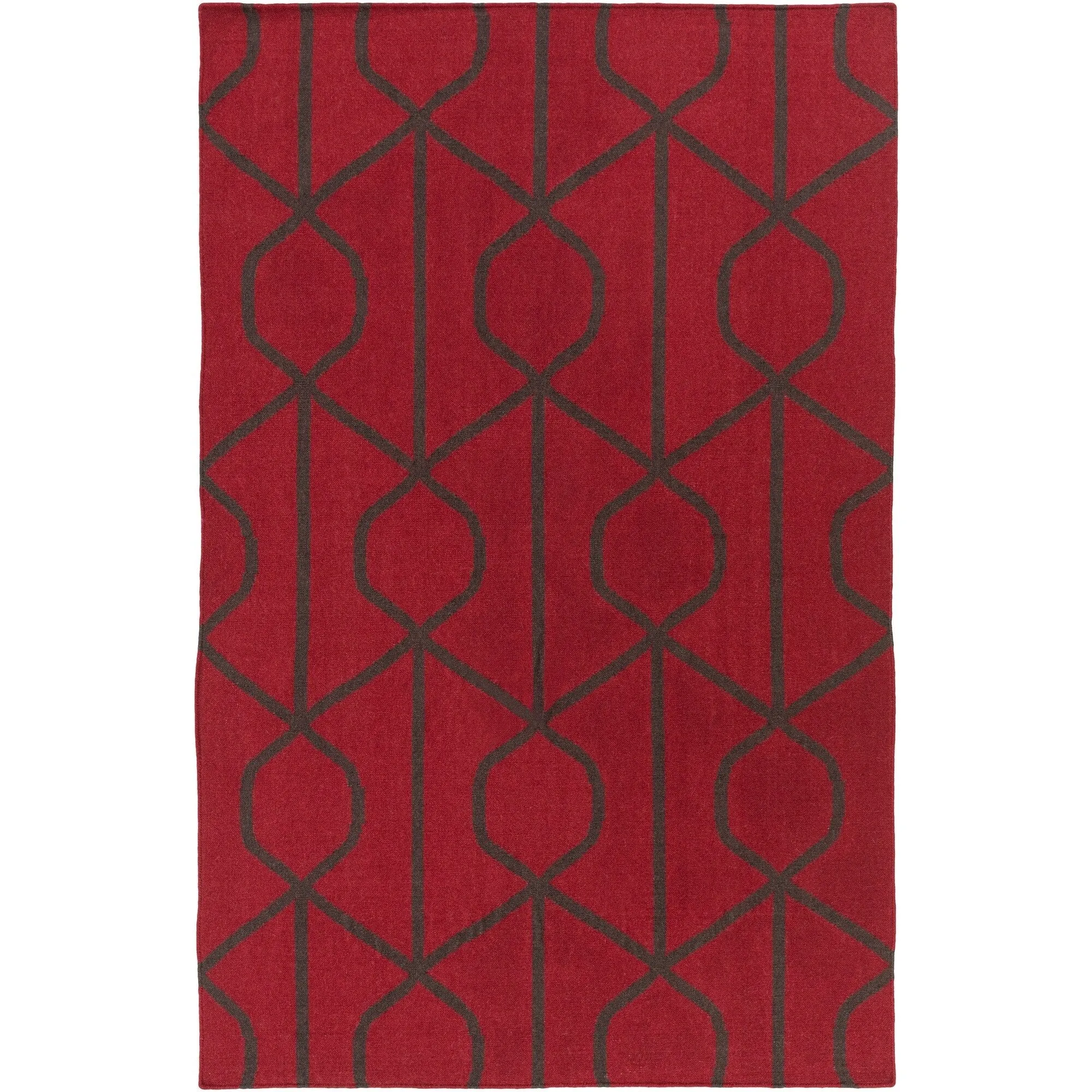 Flatweave Liskeard Wool Rug