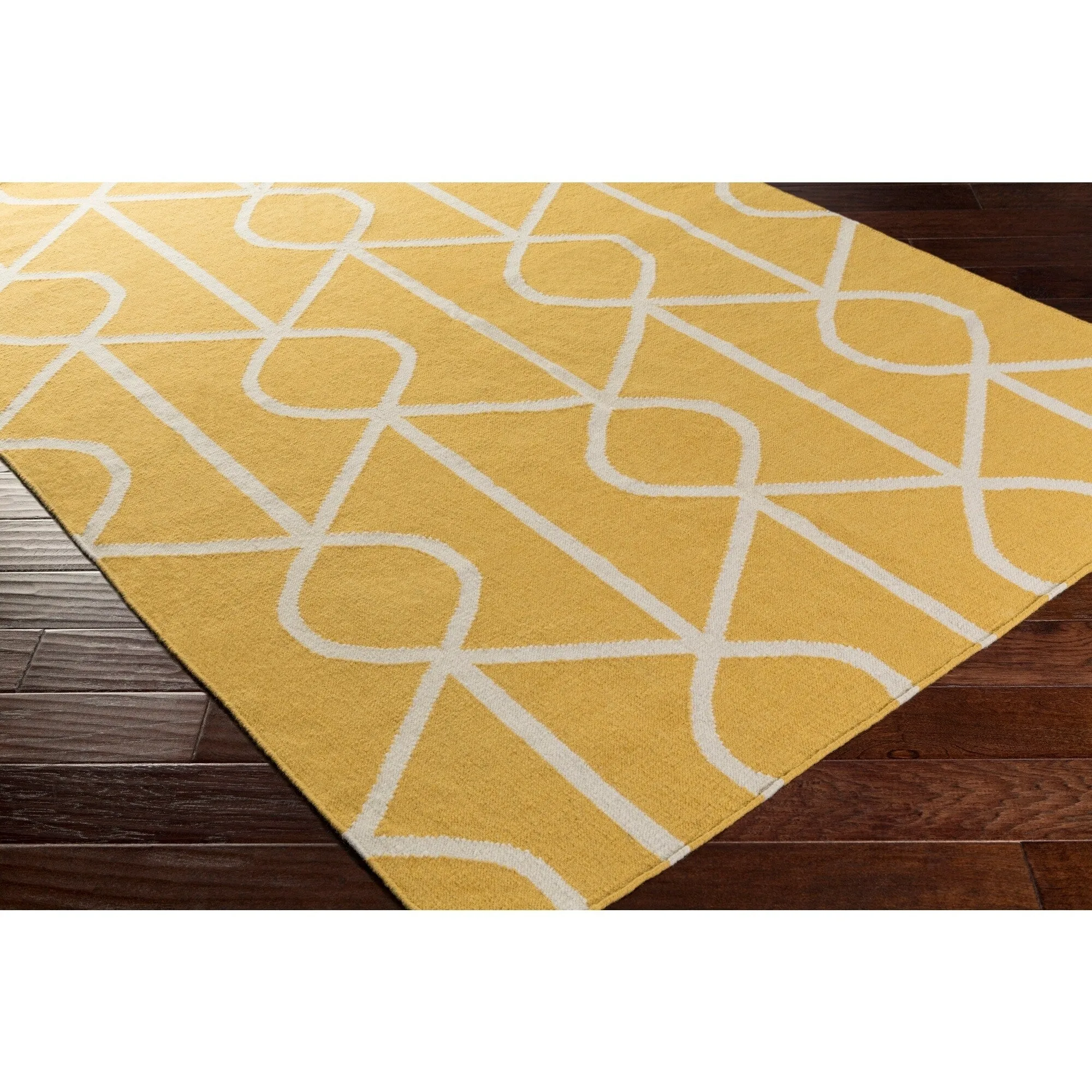Flatweave Liskeard Wool Rug