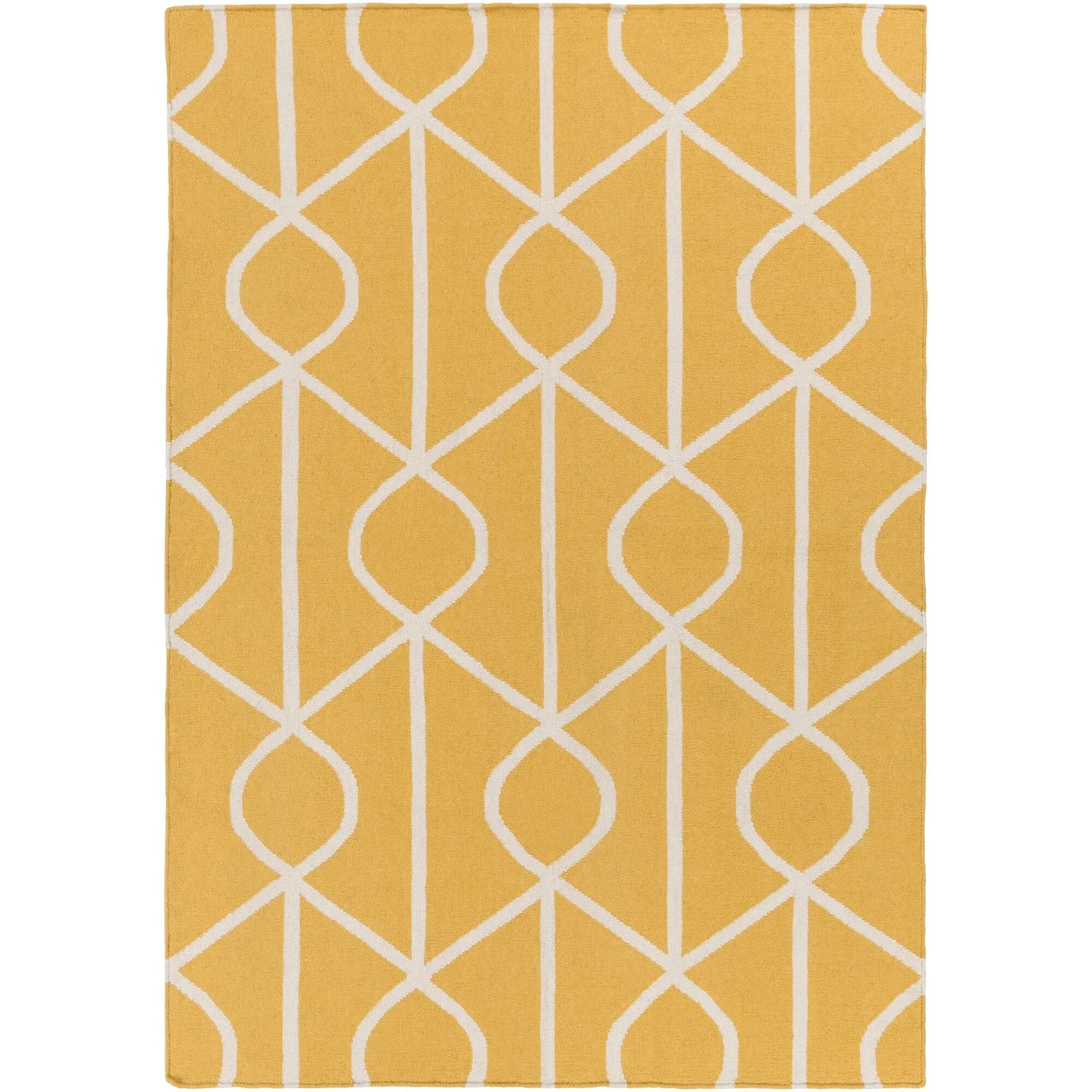 Flatweave Liskeard Wool Rug