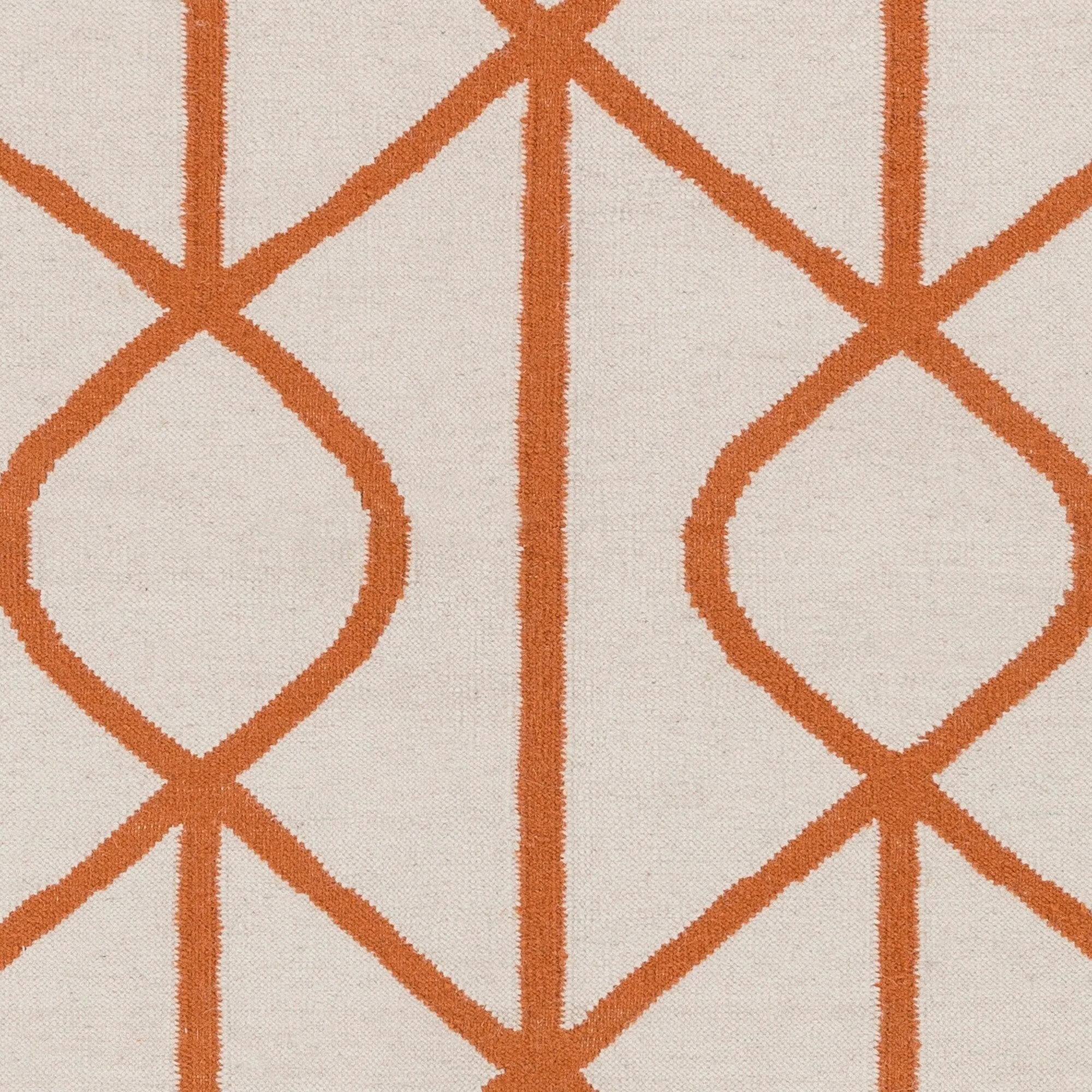 Flatweave Liskeard Wool Rug