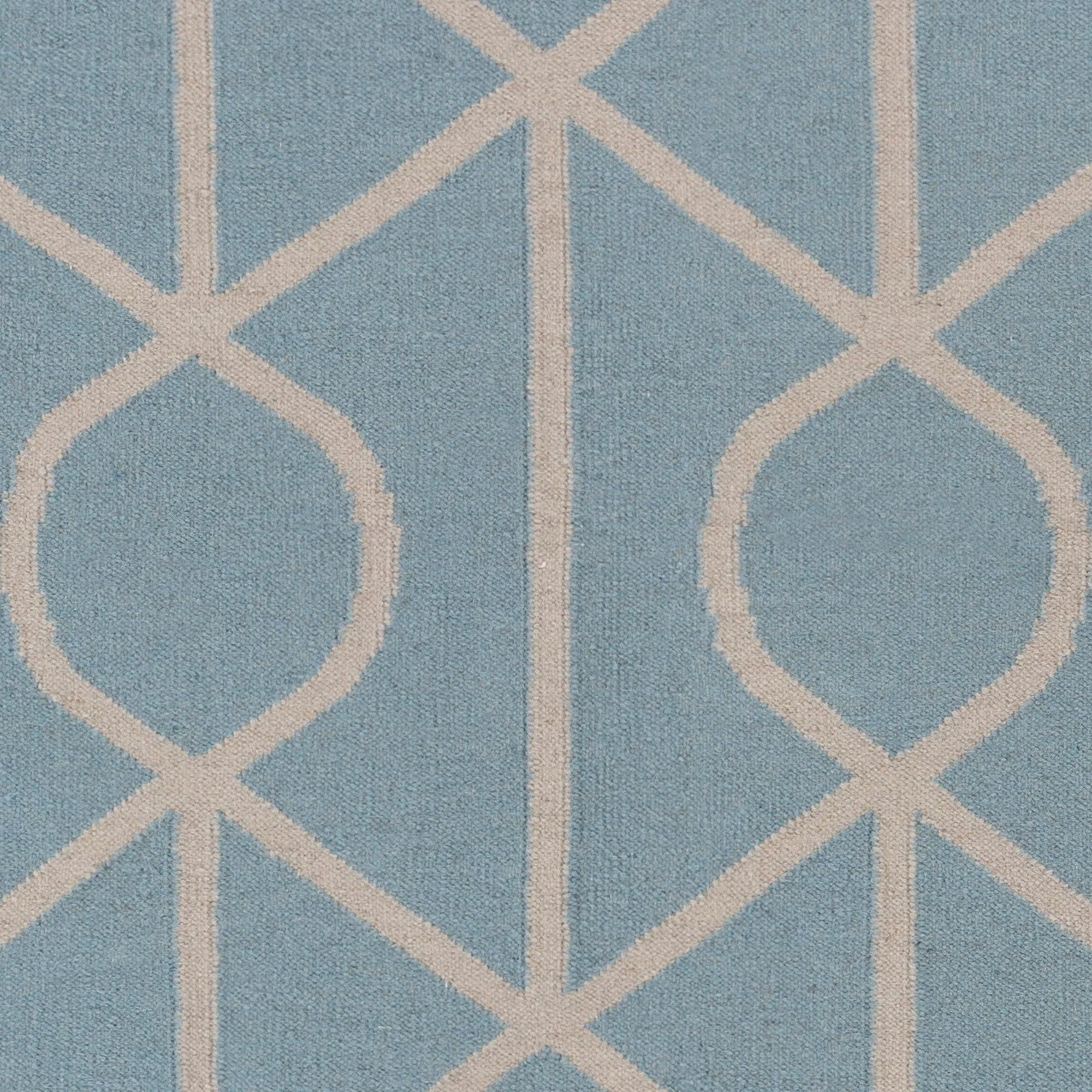 Flatweave Liskeard Wool Rug