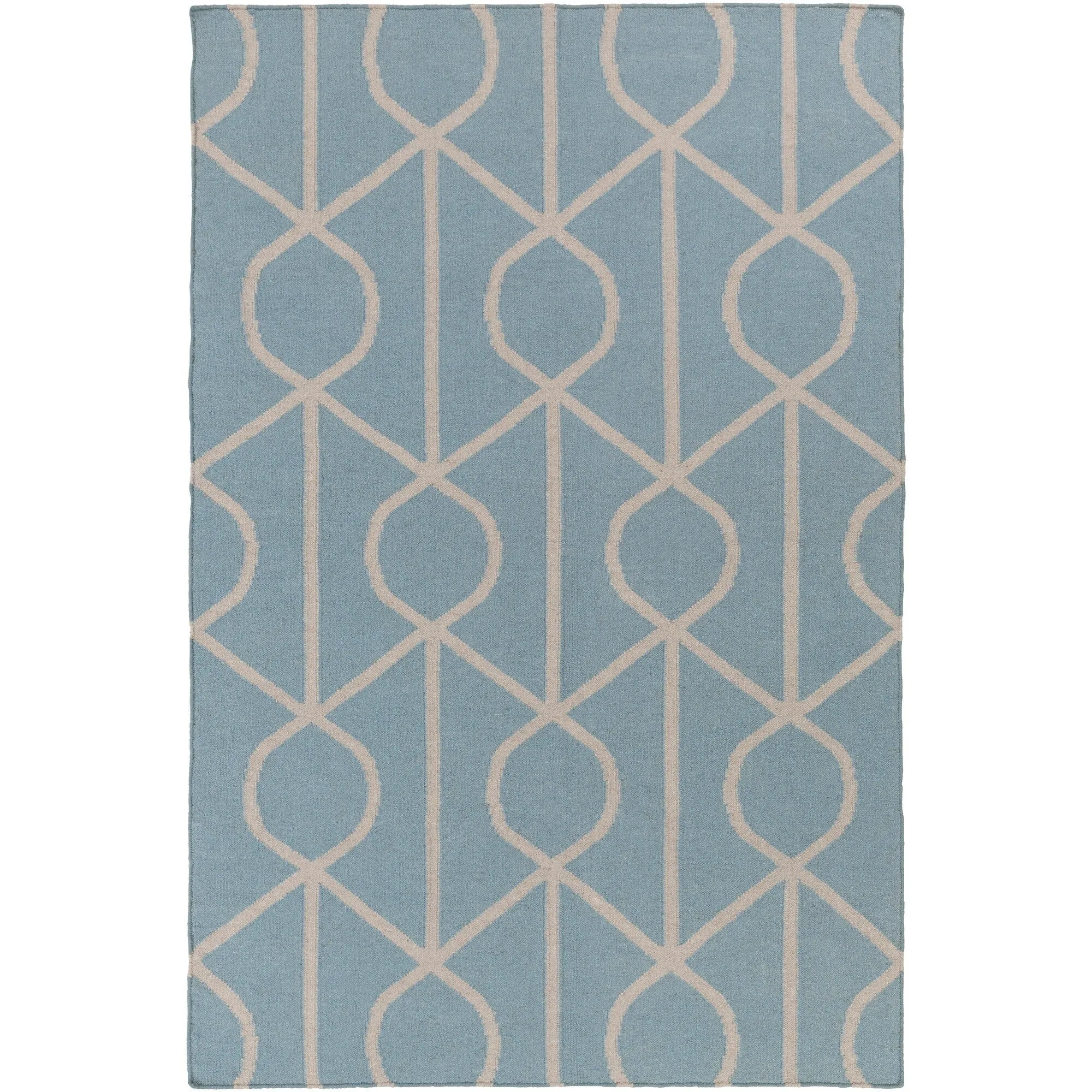Flatweave Liskeard Wool Rug