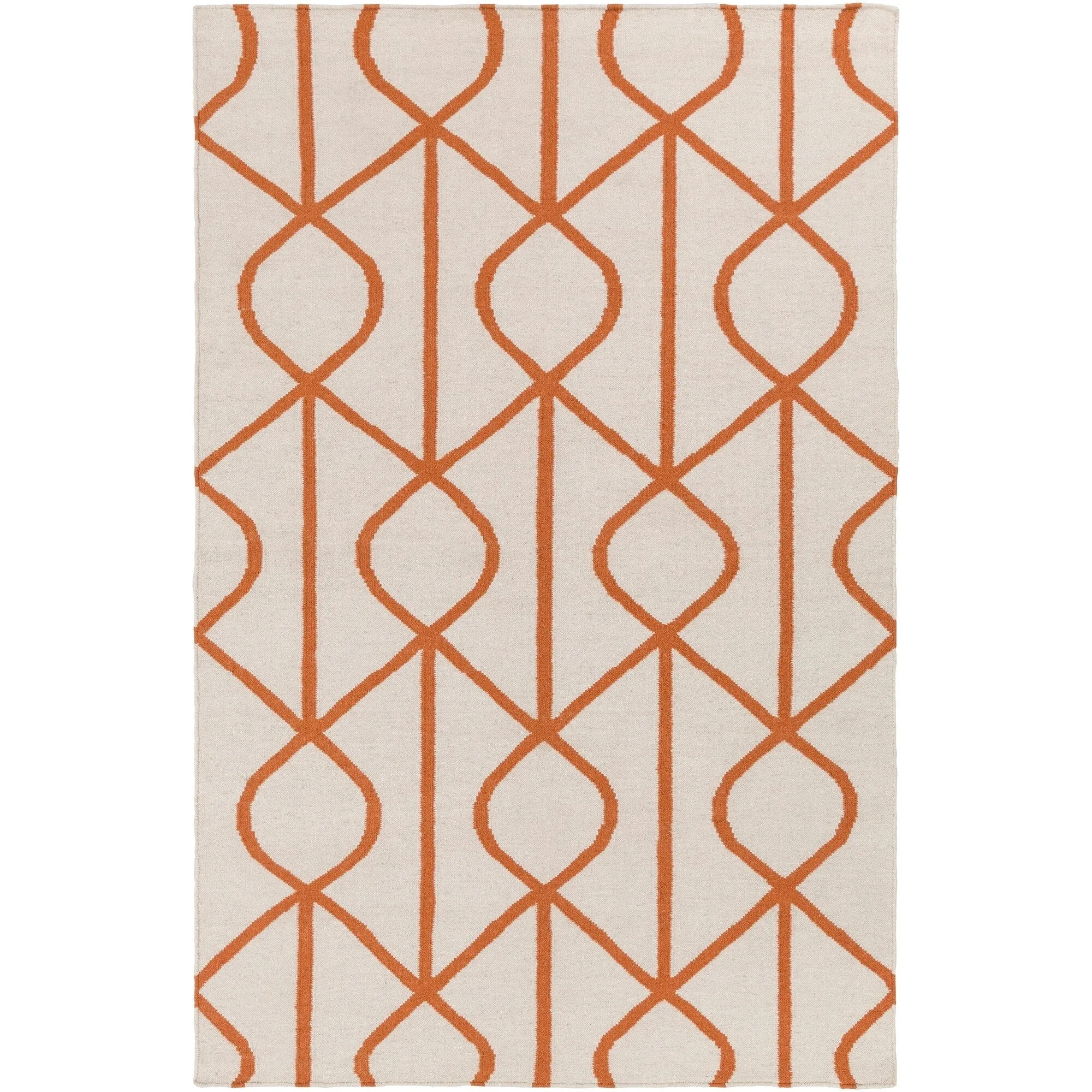 Flatweave Liskeard Wool Rug