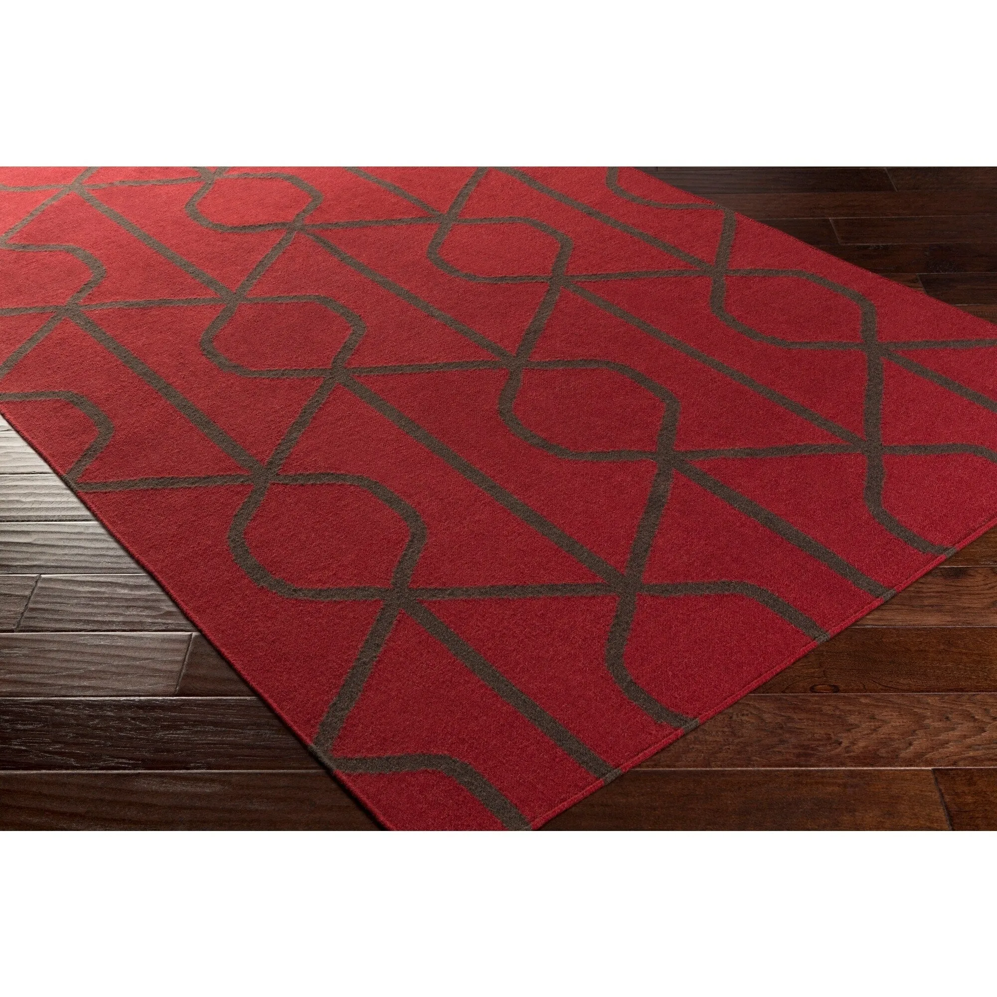 Flatweave Liskeard Wool Rug