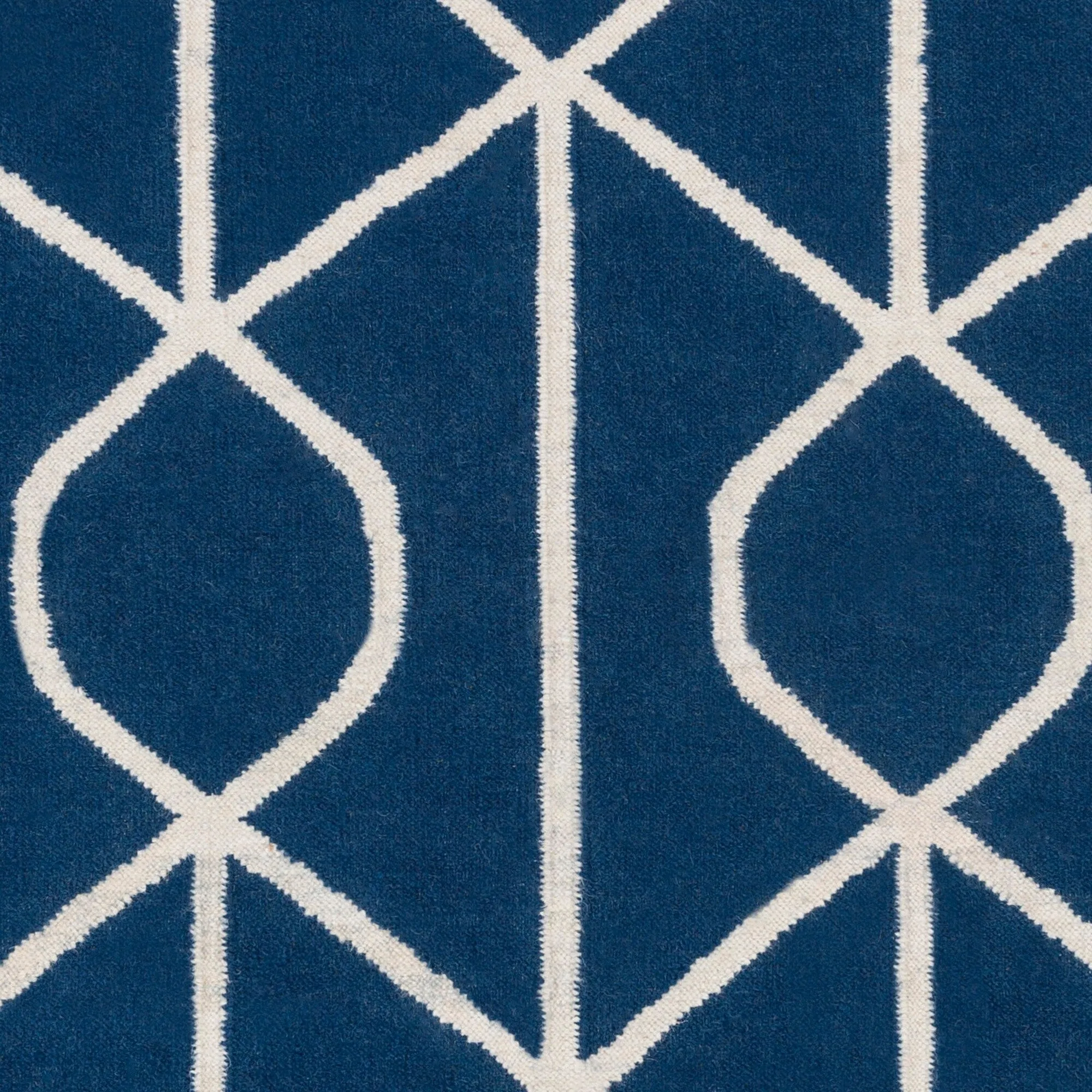 Flatweave Liskeard Wool Rug