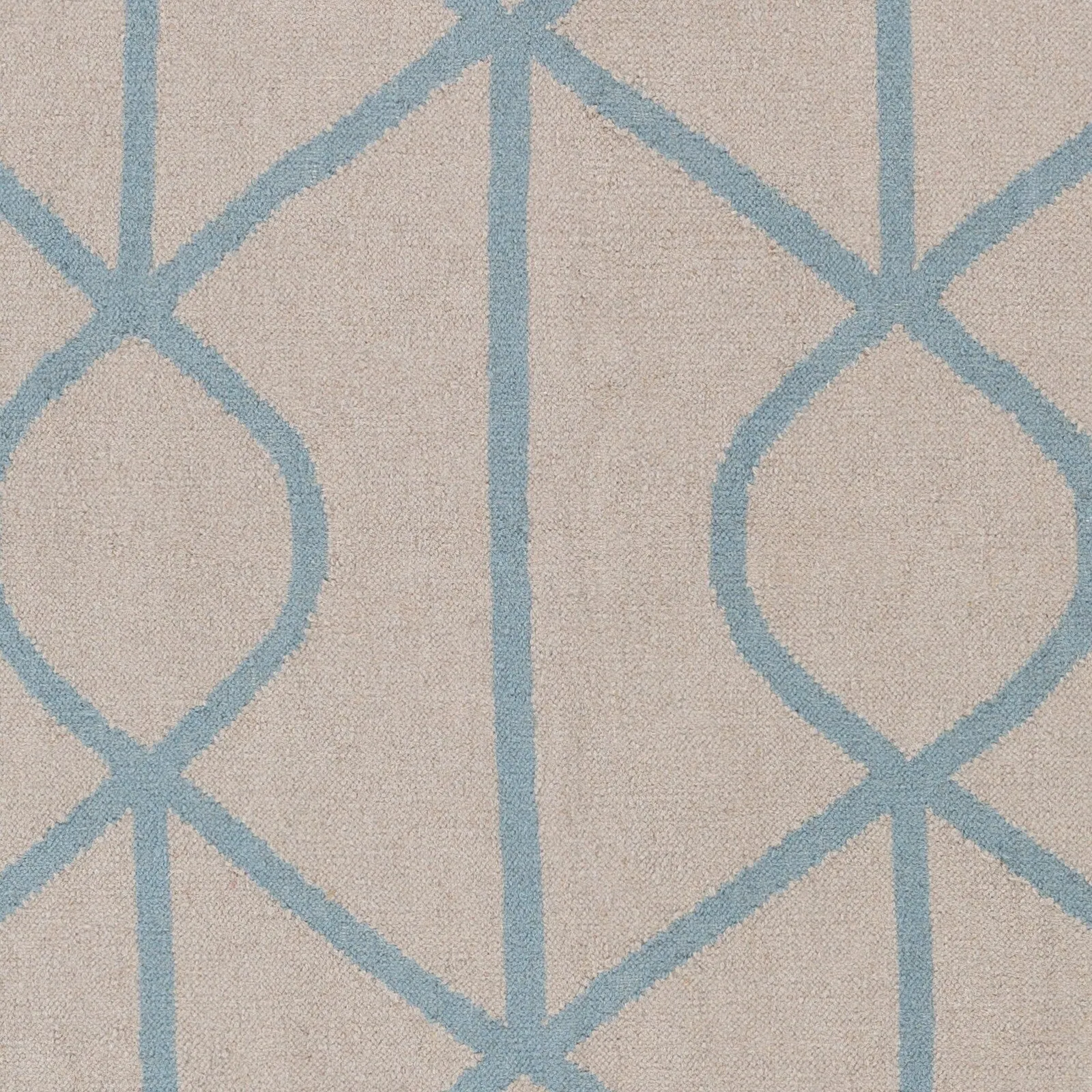 Flatweave Liskeard Wool Rug