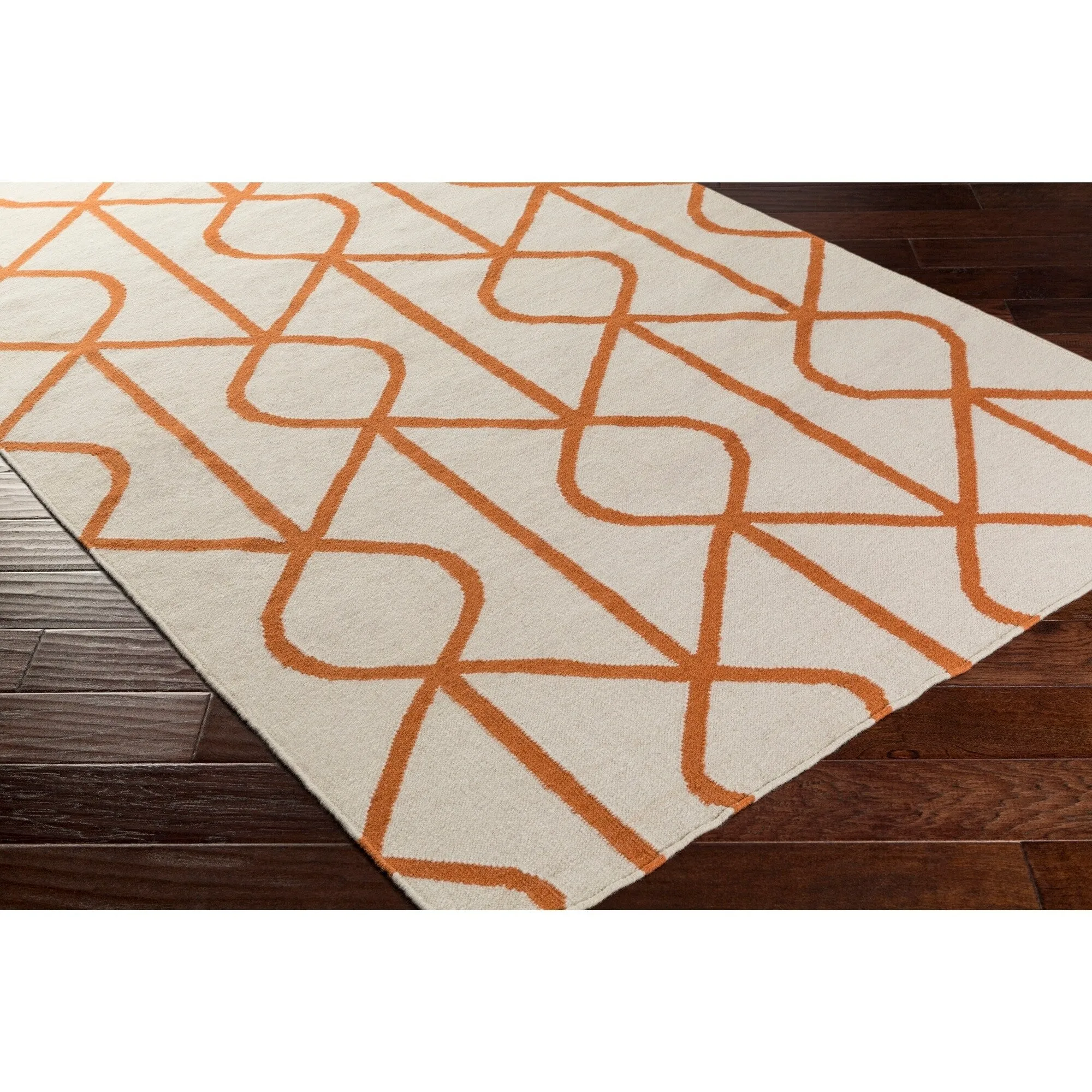 Flatweave Liskeard Wool Rug