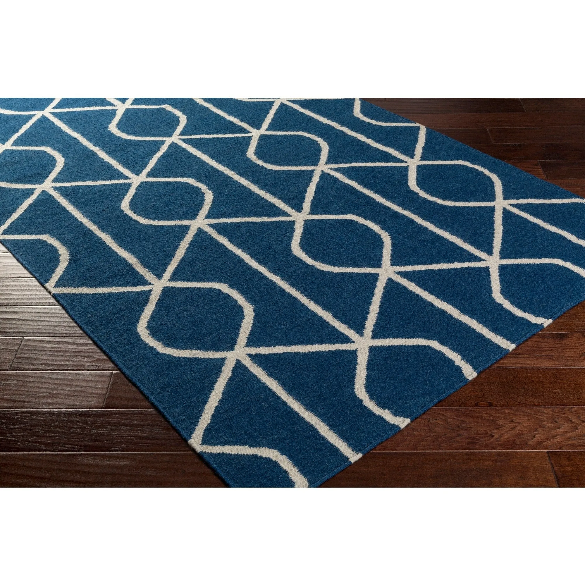 Flatweave Liskeard Wool Rug