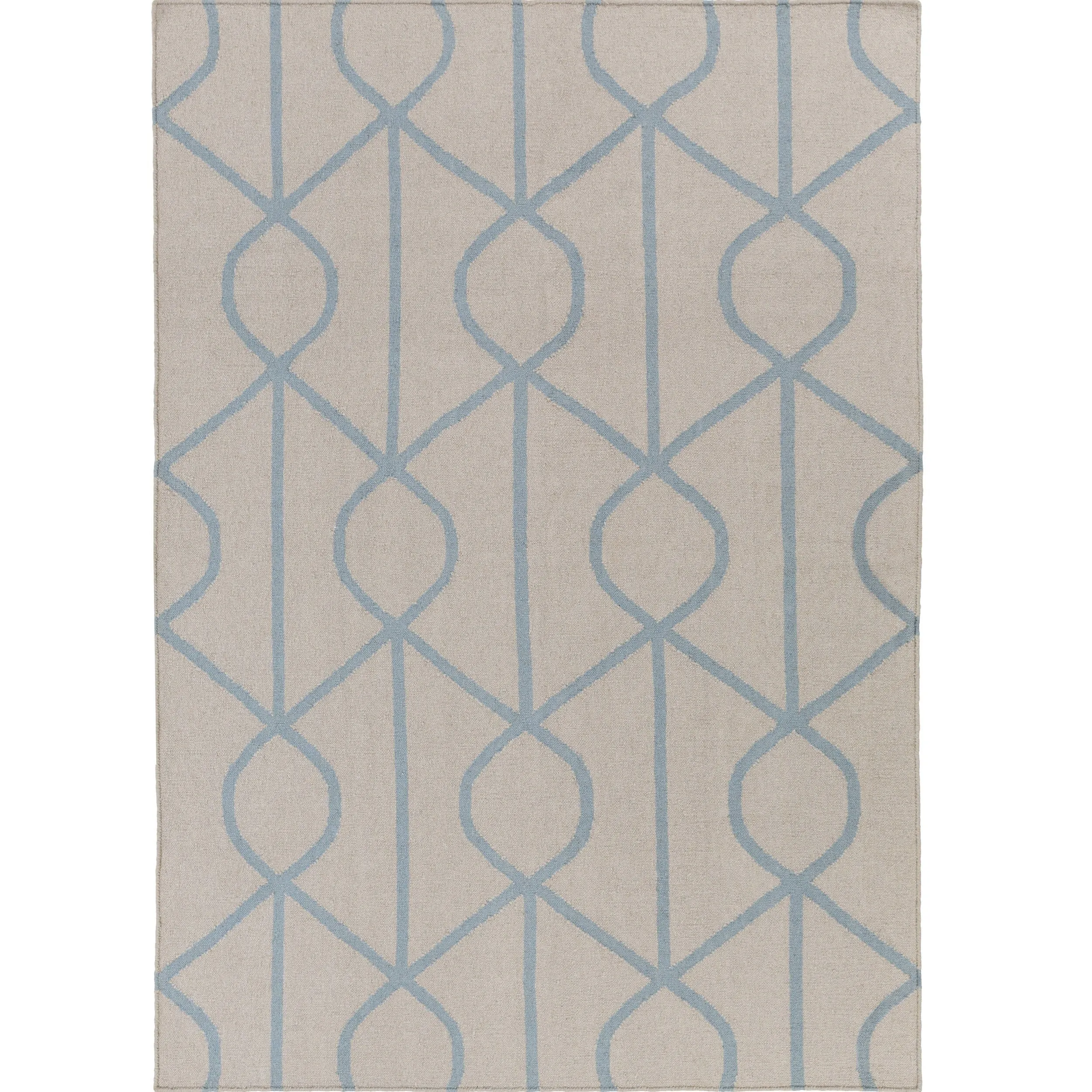 Flatweave Liskeard Wool Rug