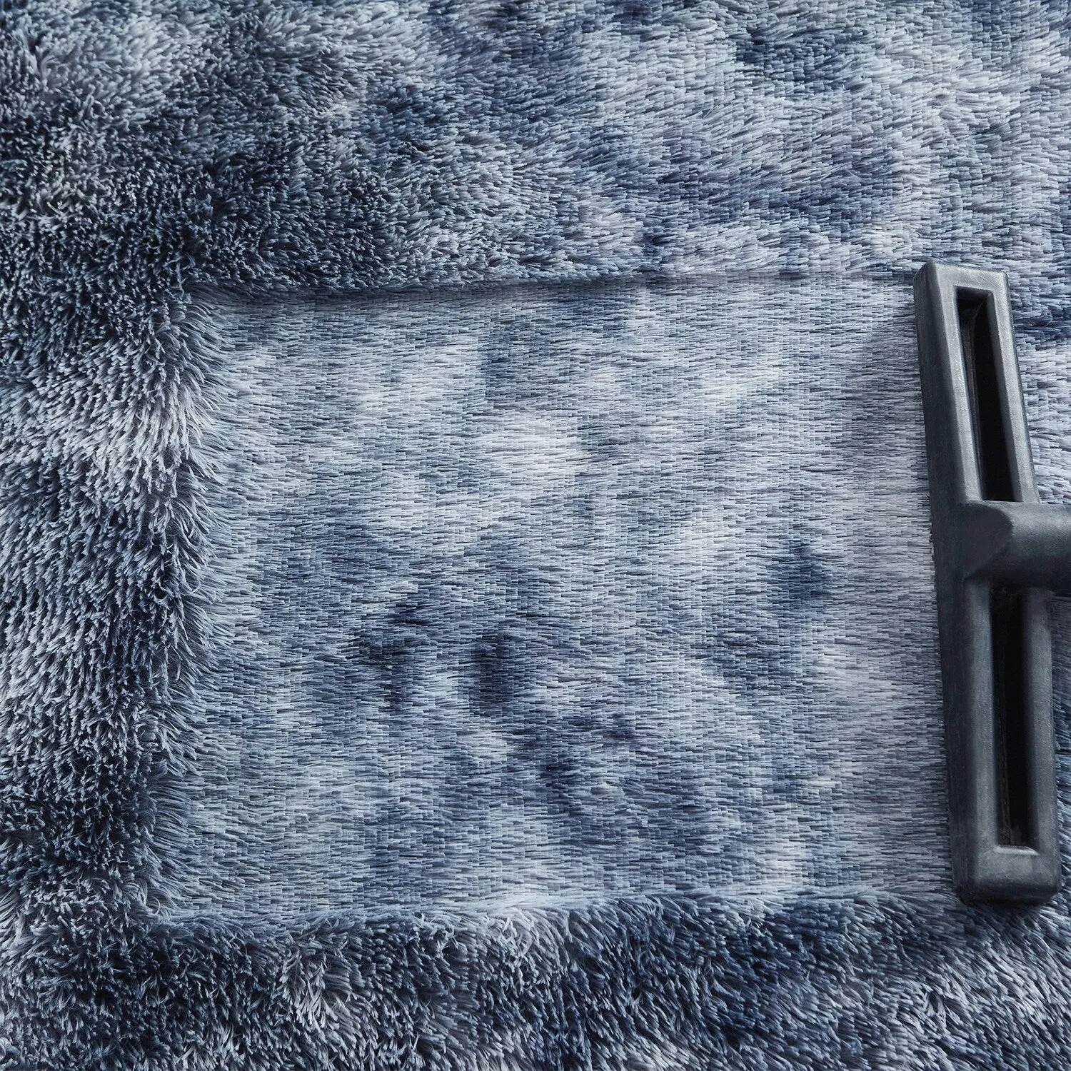 Fluffy Bedroom Rugs Indoor Shaggy Plush Area Rug