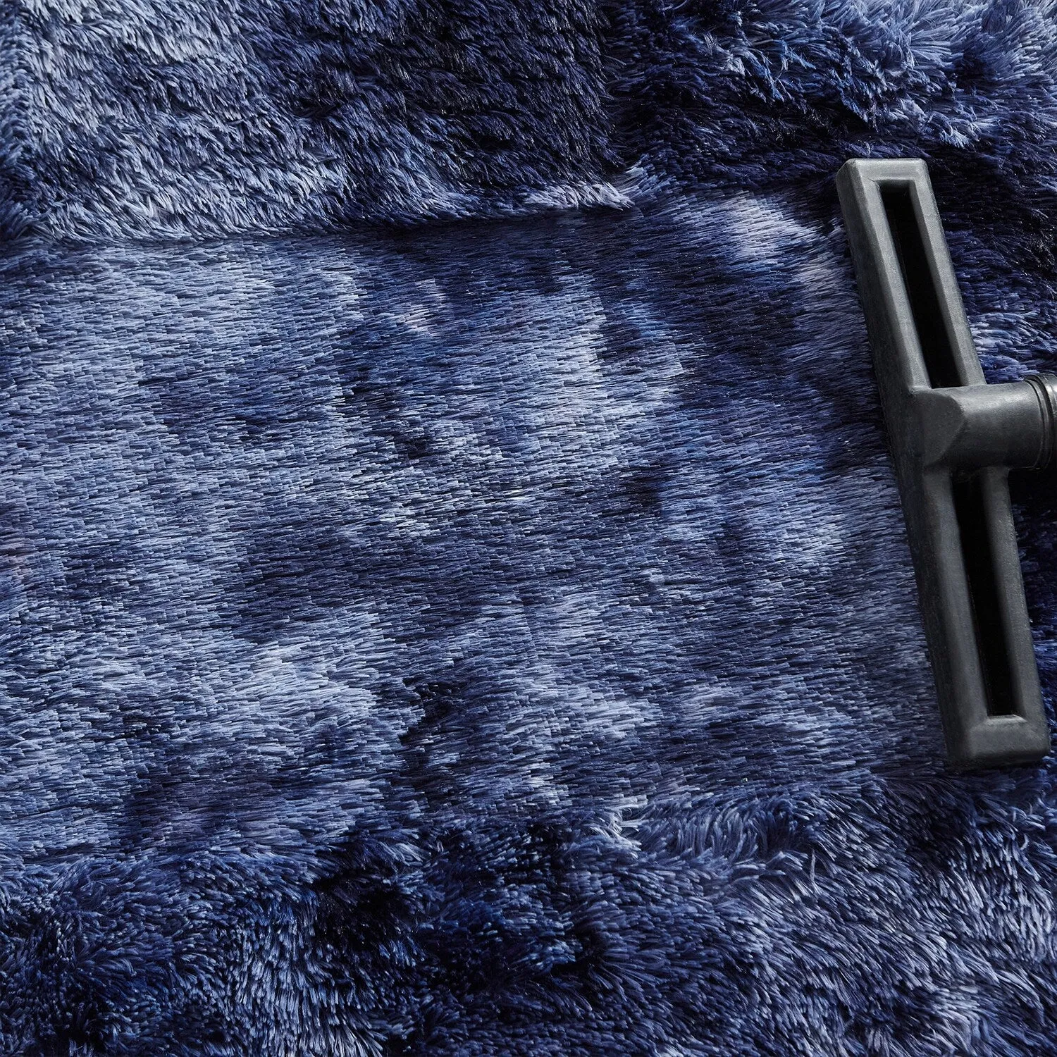 Fluffy Bedroom Rugs Indoor Shaggy Plush Area Rug