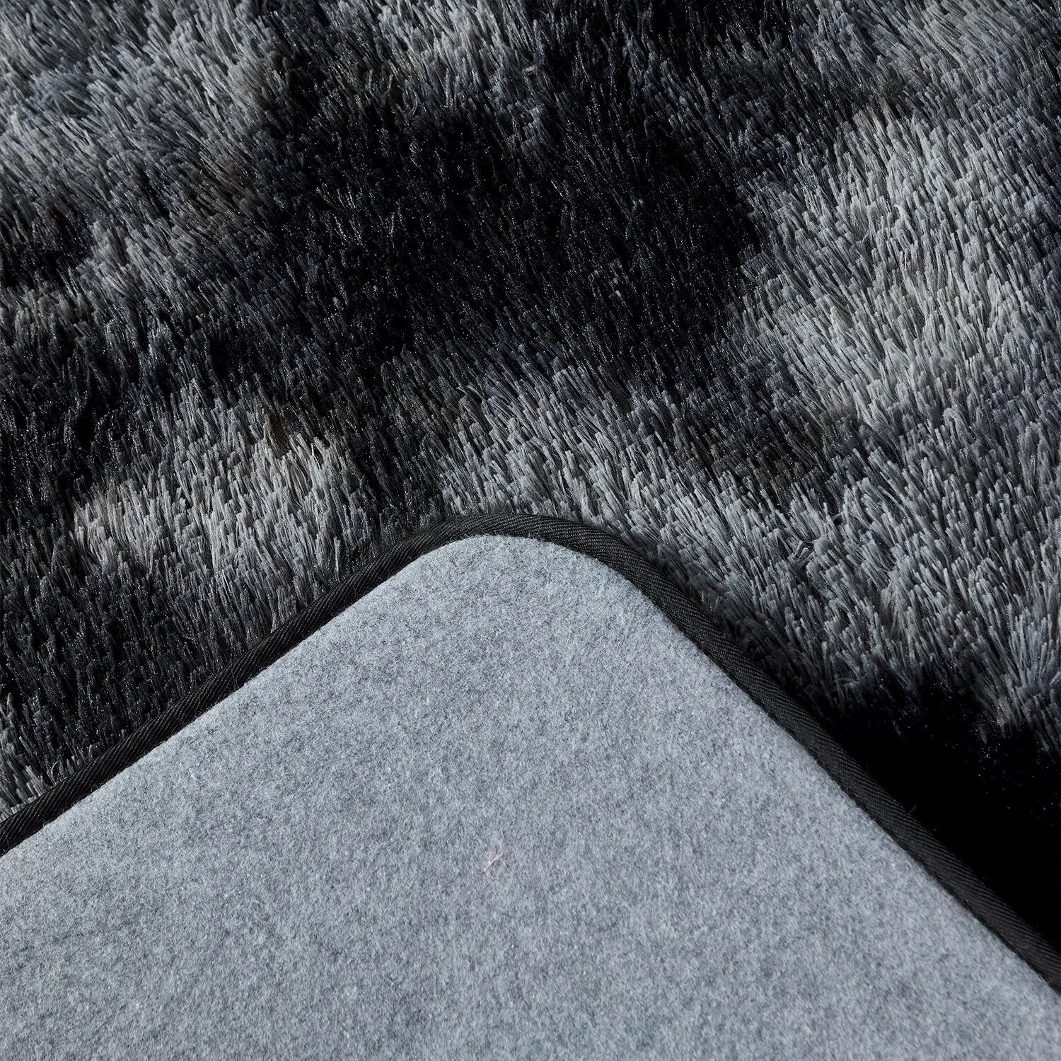 Fluffy Bedroom Rugs Indoor Shaggy Plush Area Rug