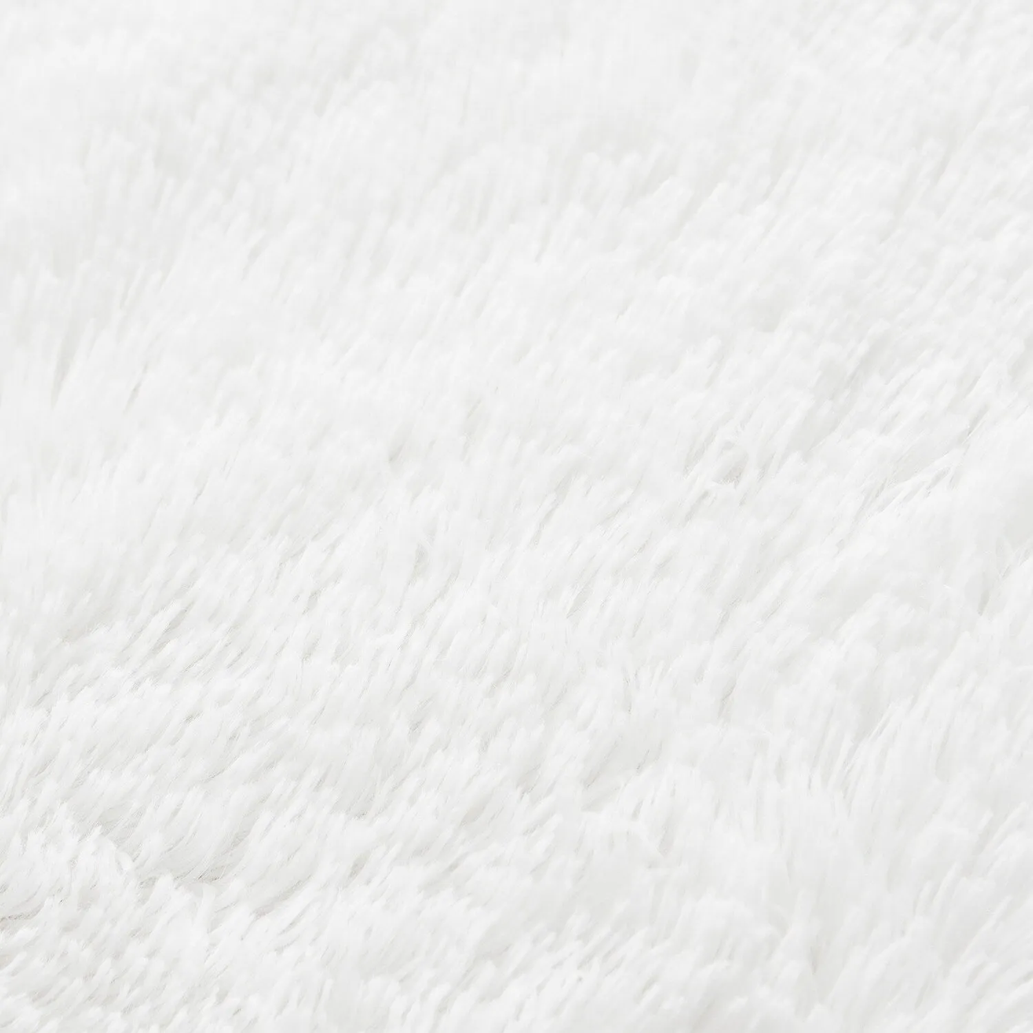 Fluffy Bedroom Rugs Indoor Shaggy Plush Area Rug