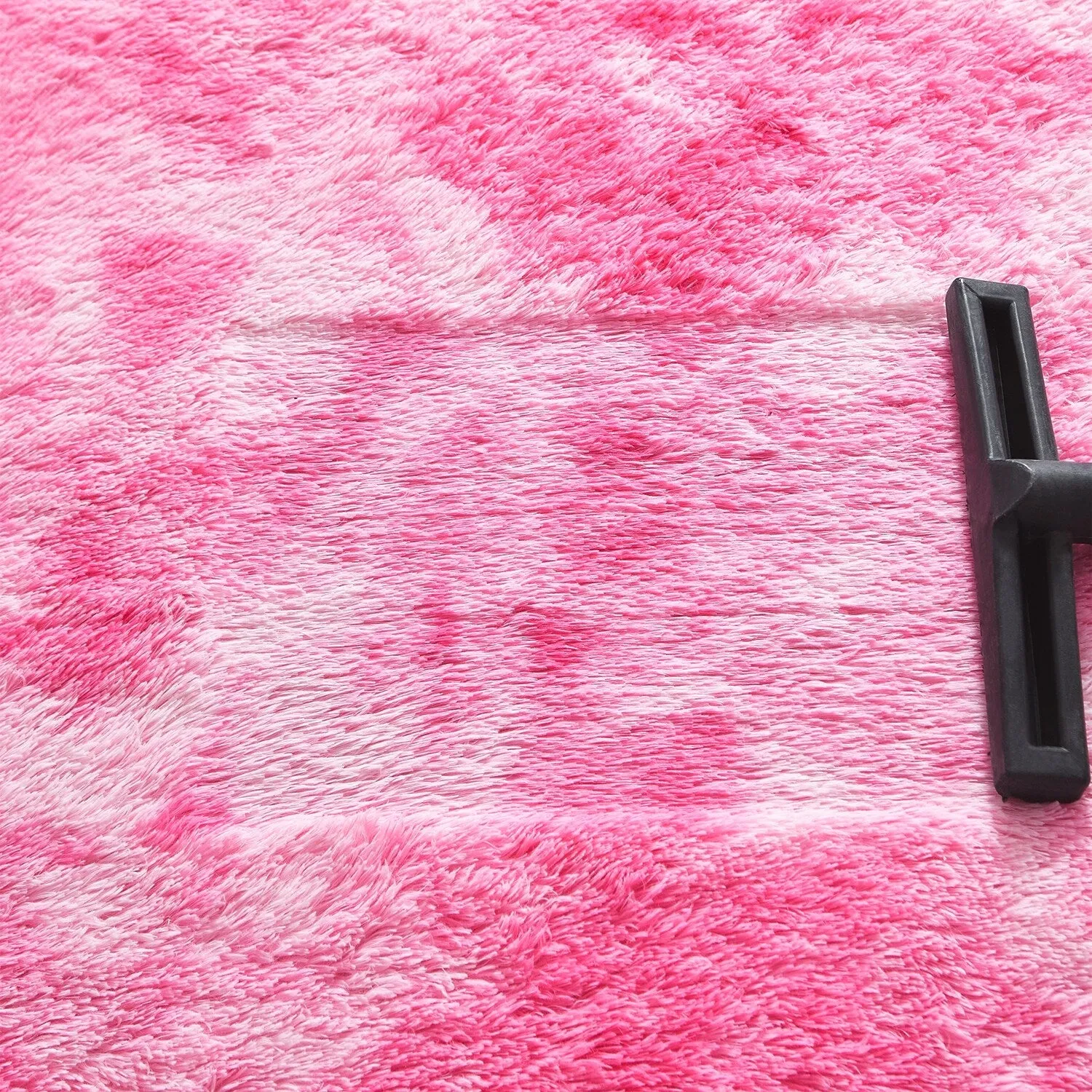 Fluffy Bedroom Rugs Indoor Shaggy Plush Area Rug