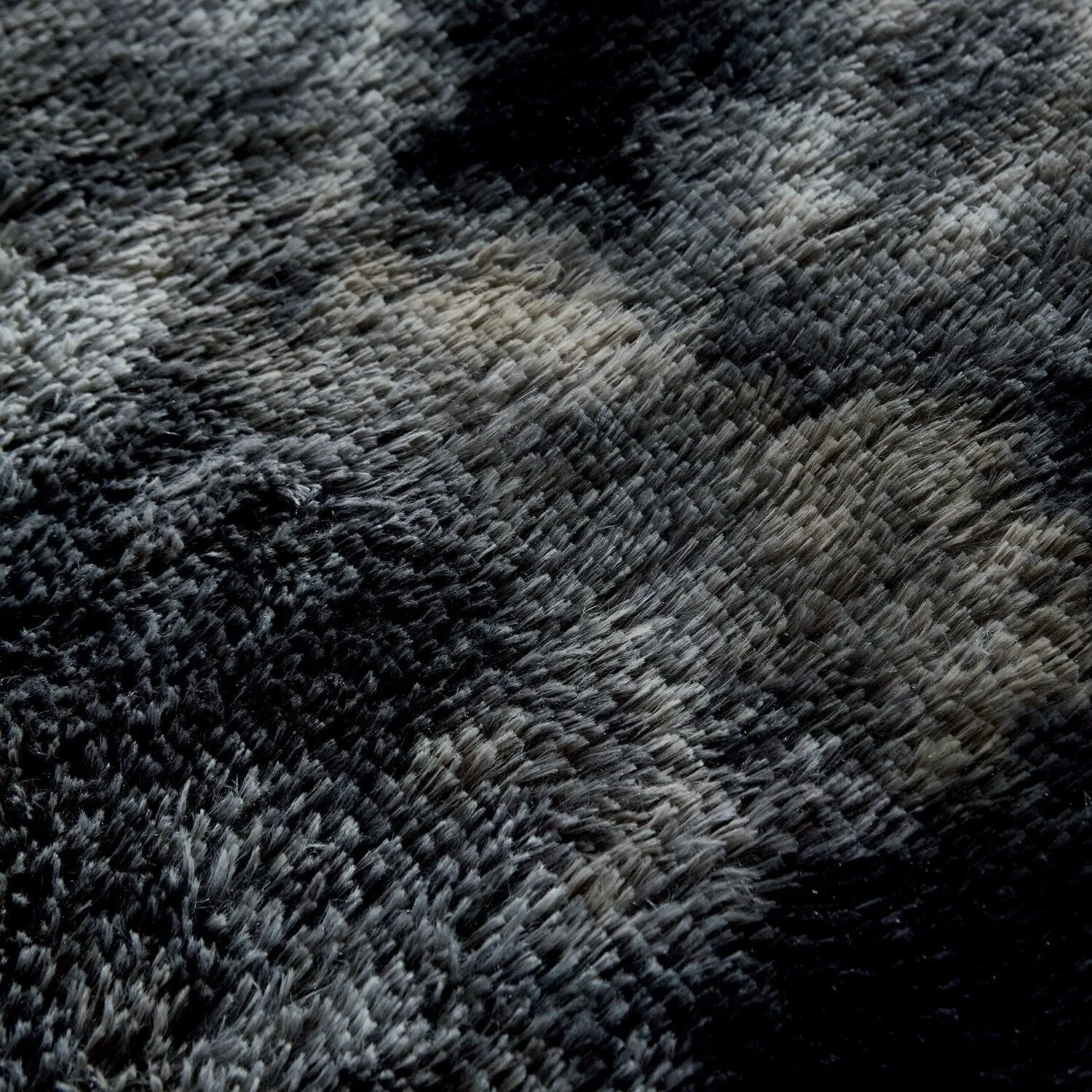 Fluffy Bedroom Rugs Indoor Shaggy Plush Area Rug